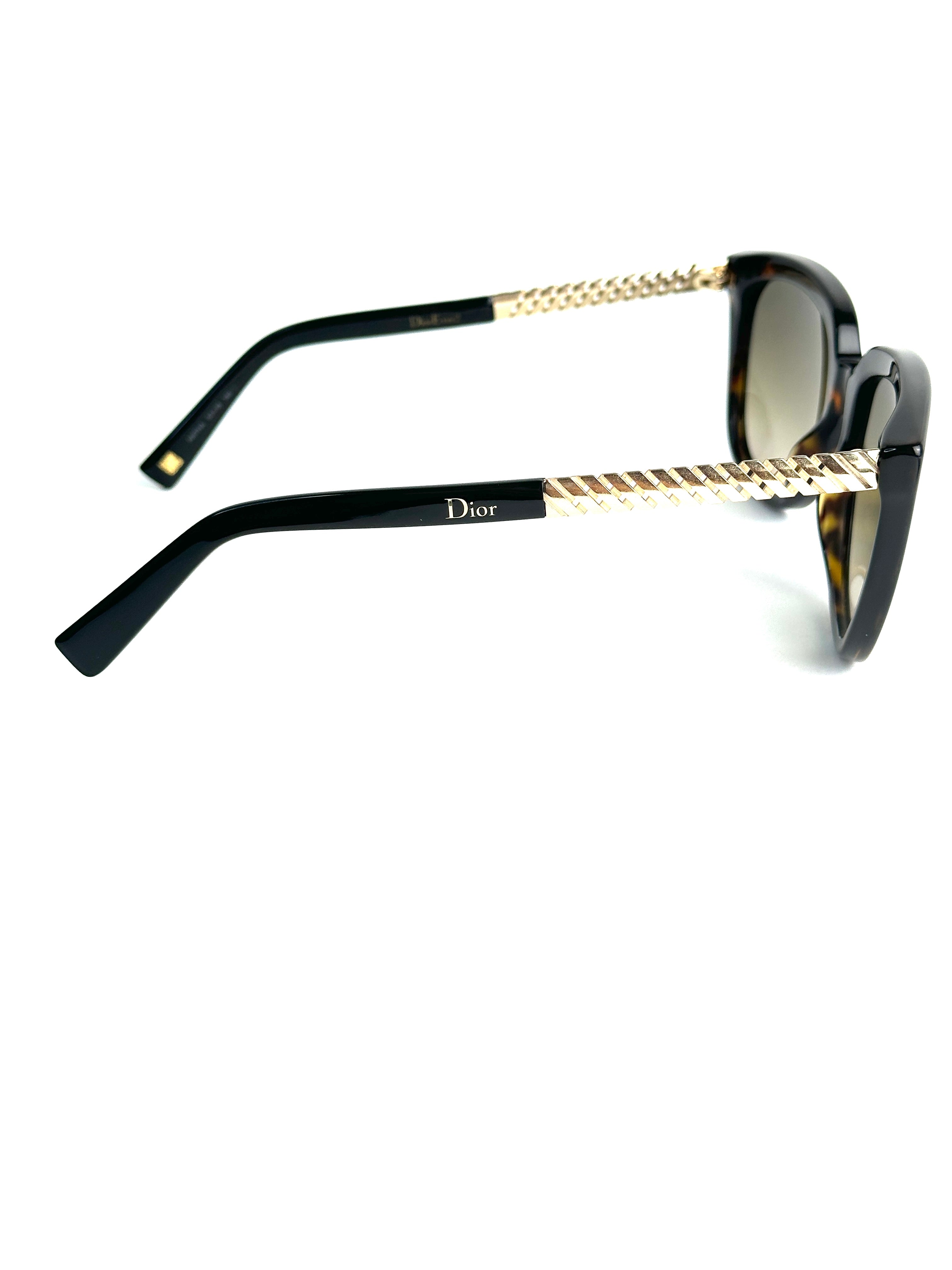 DIOR DIOREVER2 ANT/HA DKHAVN E sunglasses