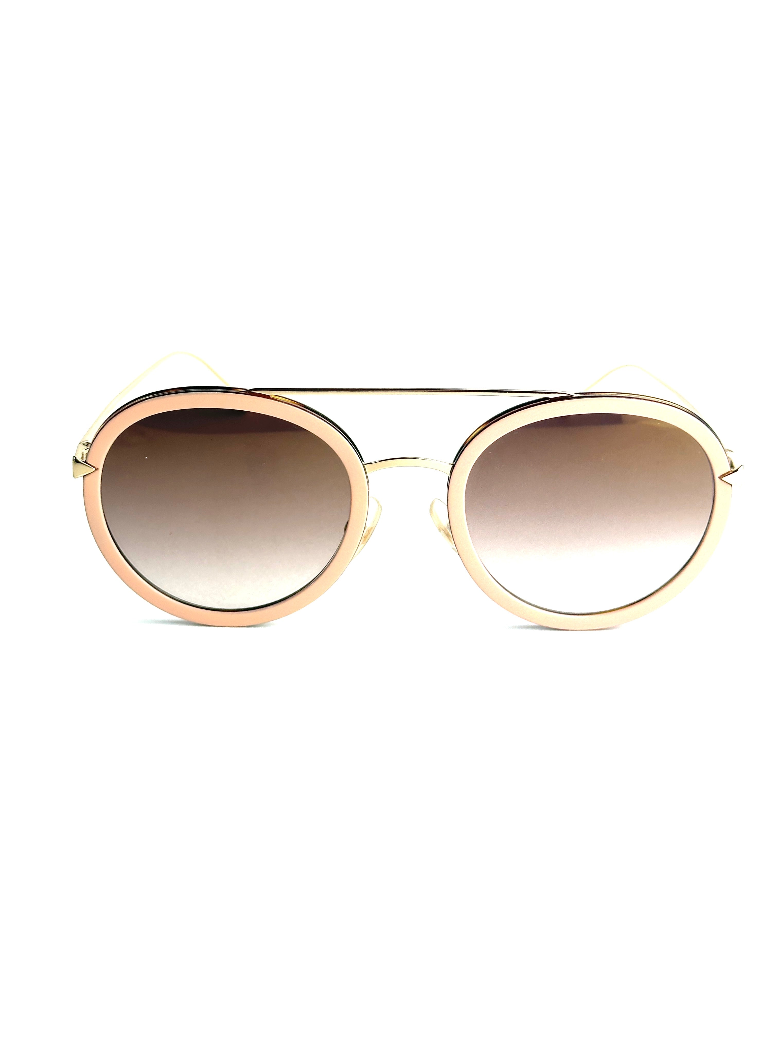 FENDI sunglasses FF0285/S BLACK