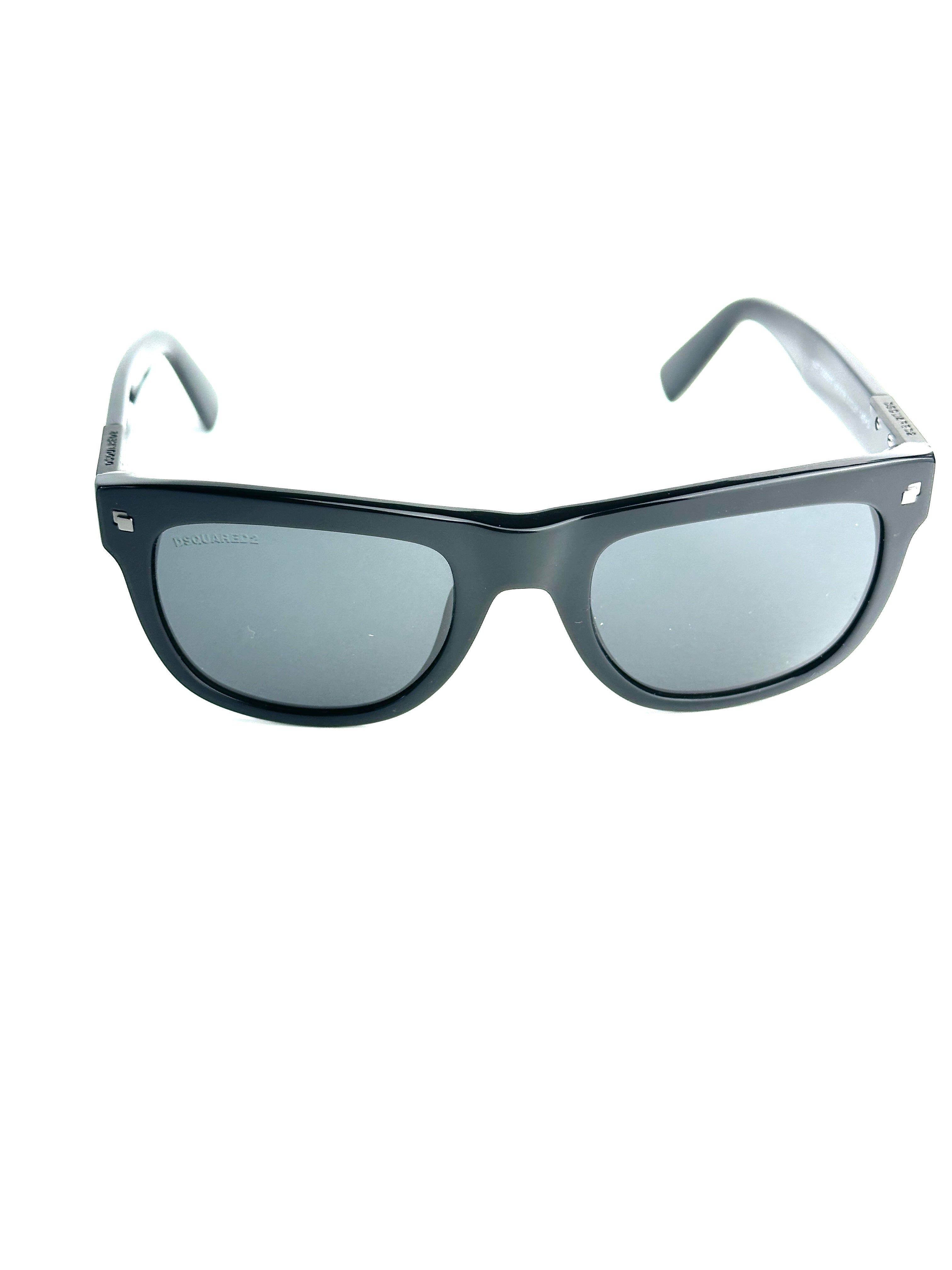 Occhiali da sole DSQUARED DQ0211 01B
