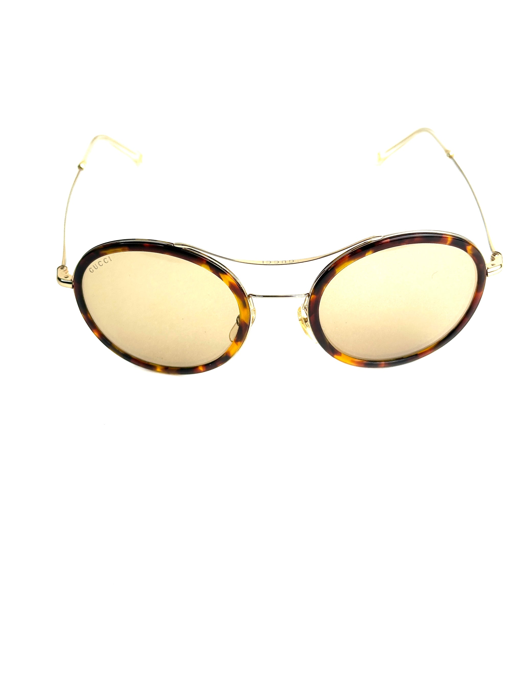 occhiali da sole GUCCI GG4252/N/S HAVANA-GOLD