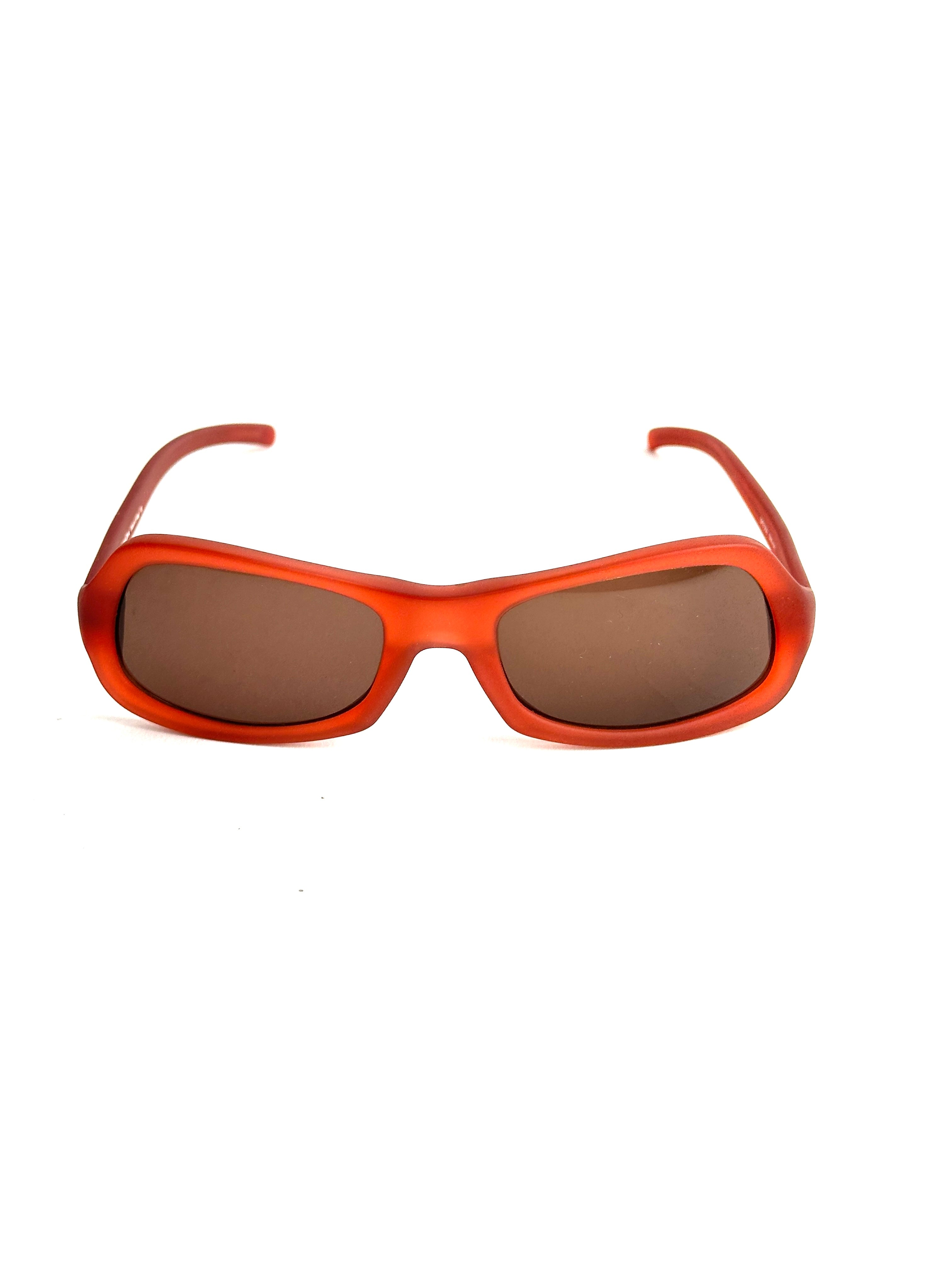 Occhiali da sole PRADA SPR 06A ROSSO