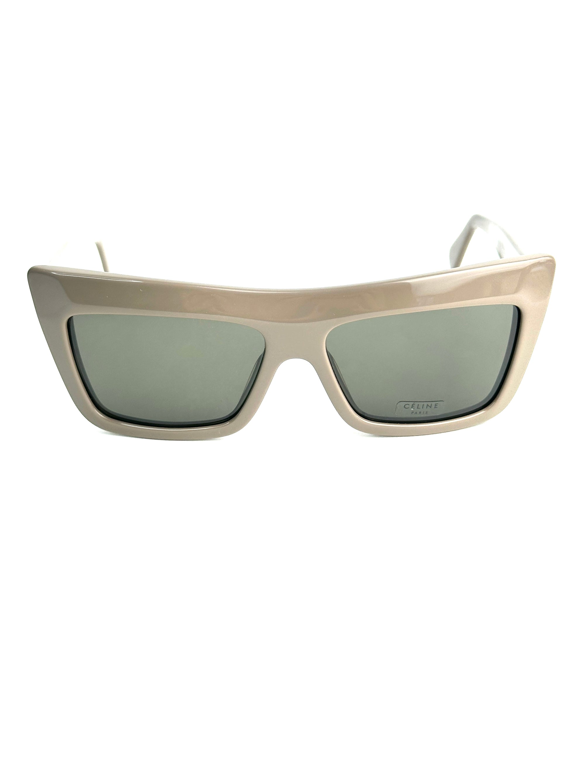 occhiali da sole CELINE CL41804/S KHAKI
