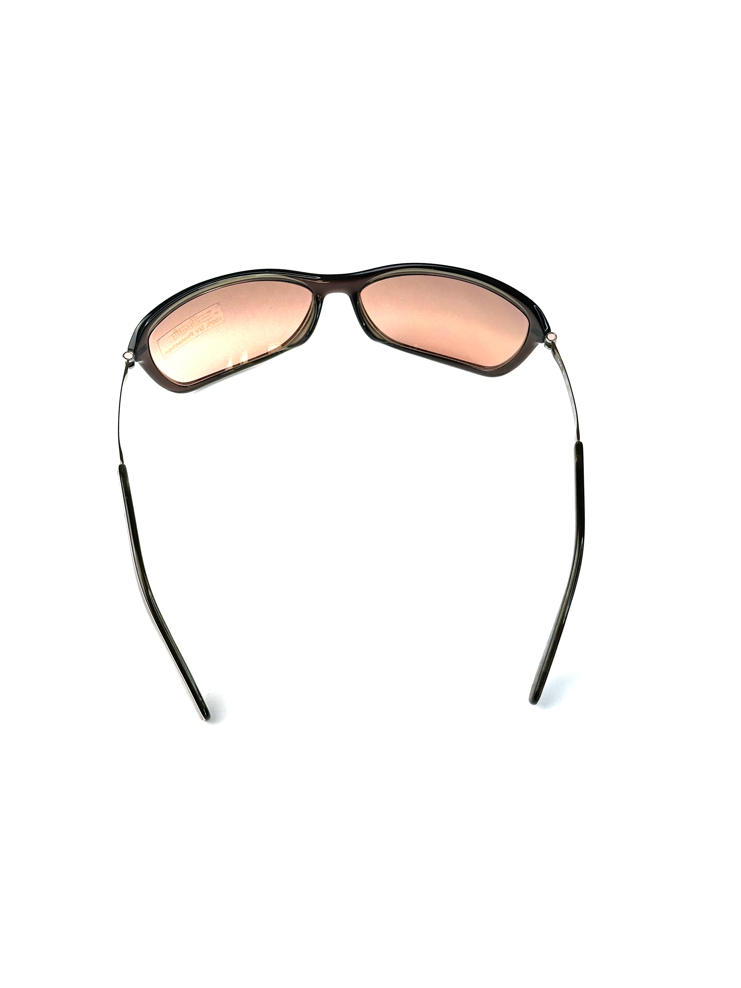 Occhiali da sole SILHOUETTE M3182 VINTAGE