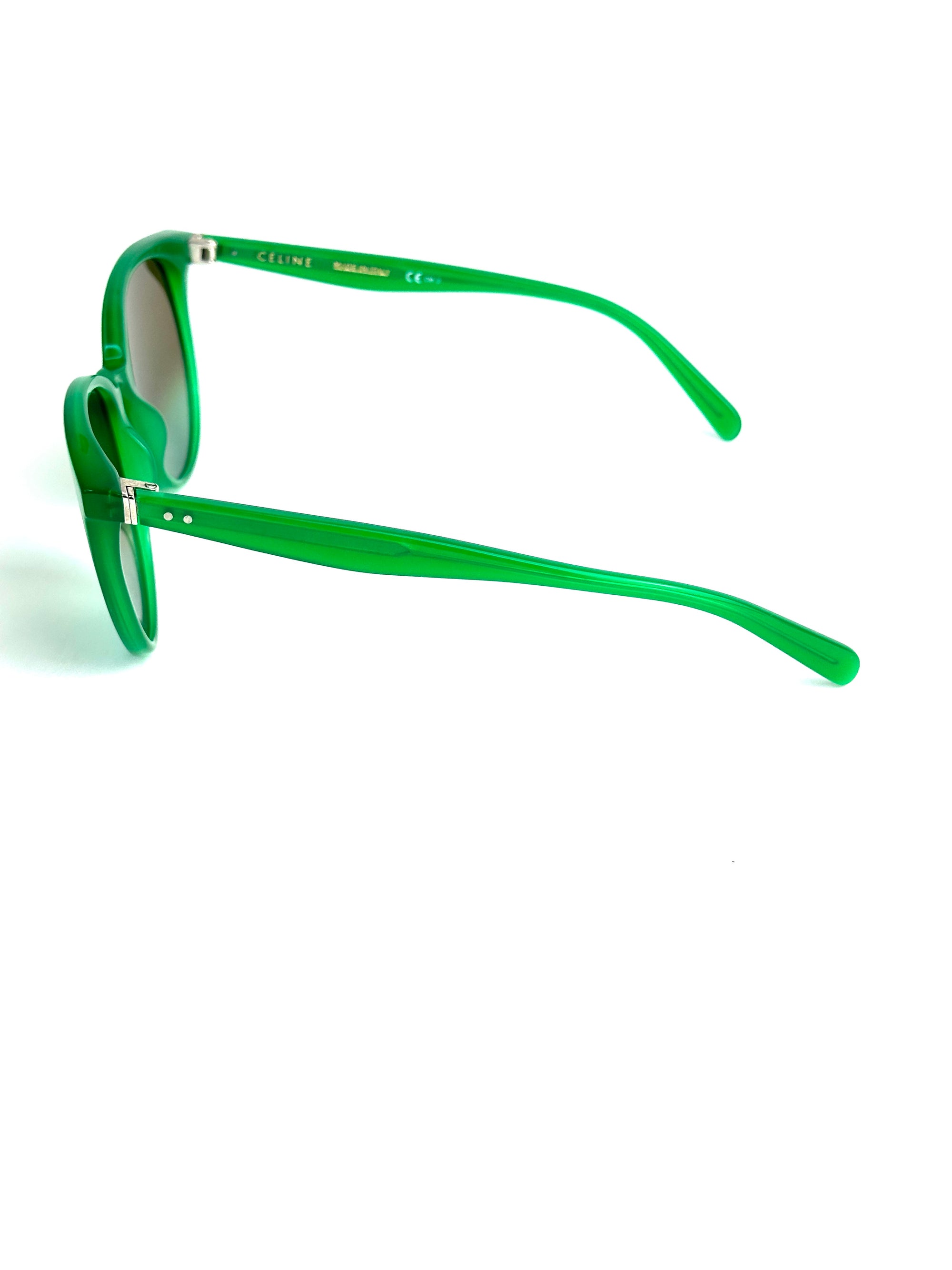 occhiali da sole CELINE CL41068/S VERDE
