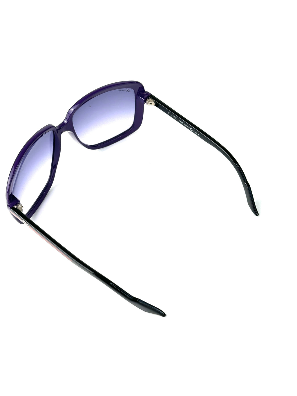 GUCCI GG3827/S TRANSPARENT RED sunglasses