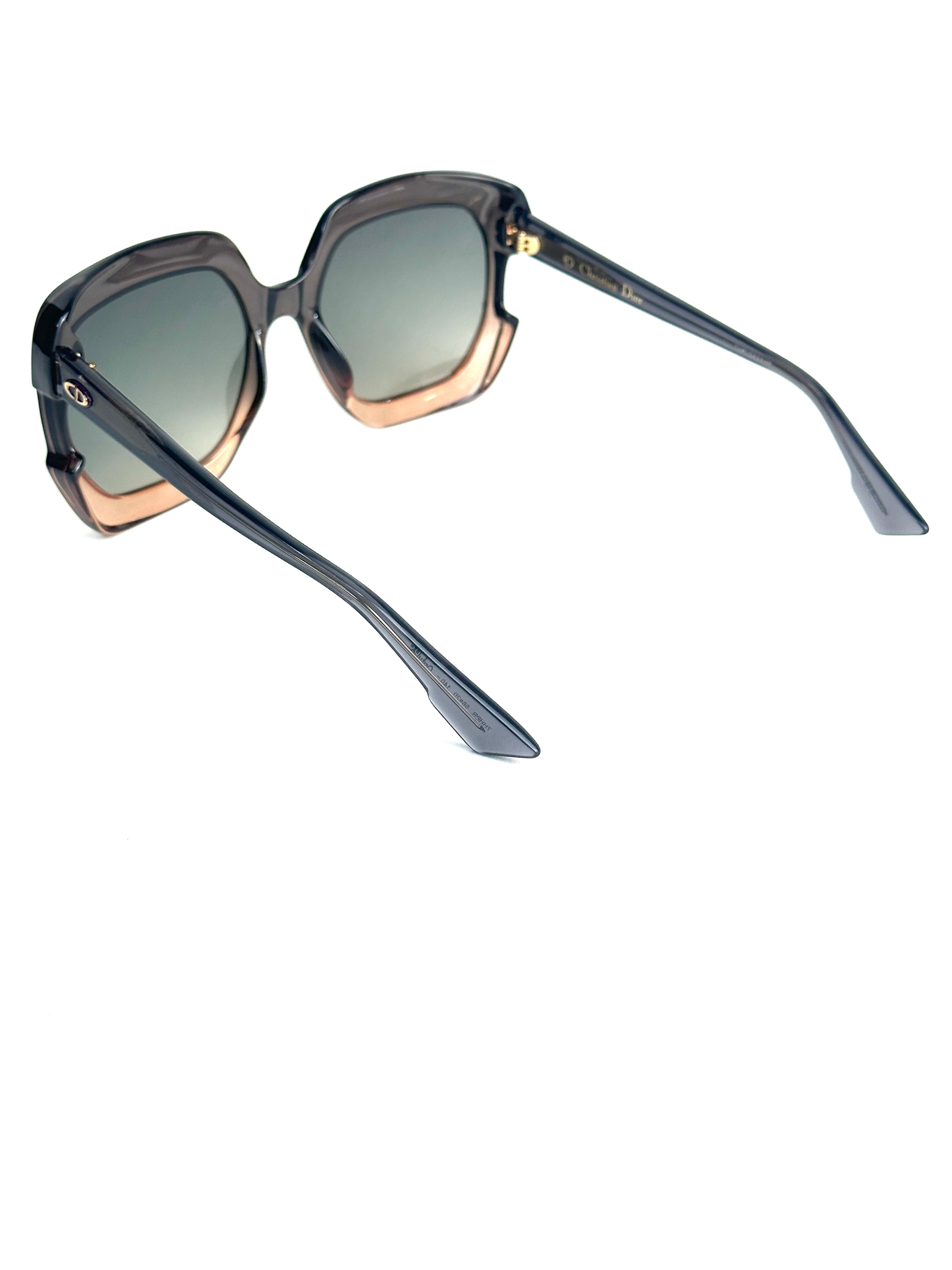 Occhiali da sole DIOR DIORGALA 7HH/PR GREY PINK