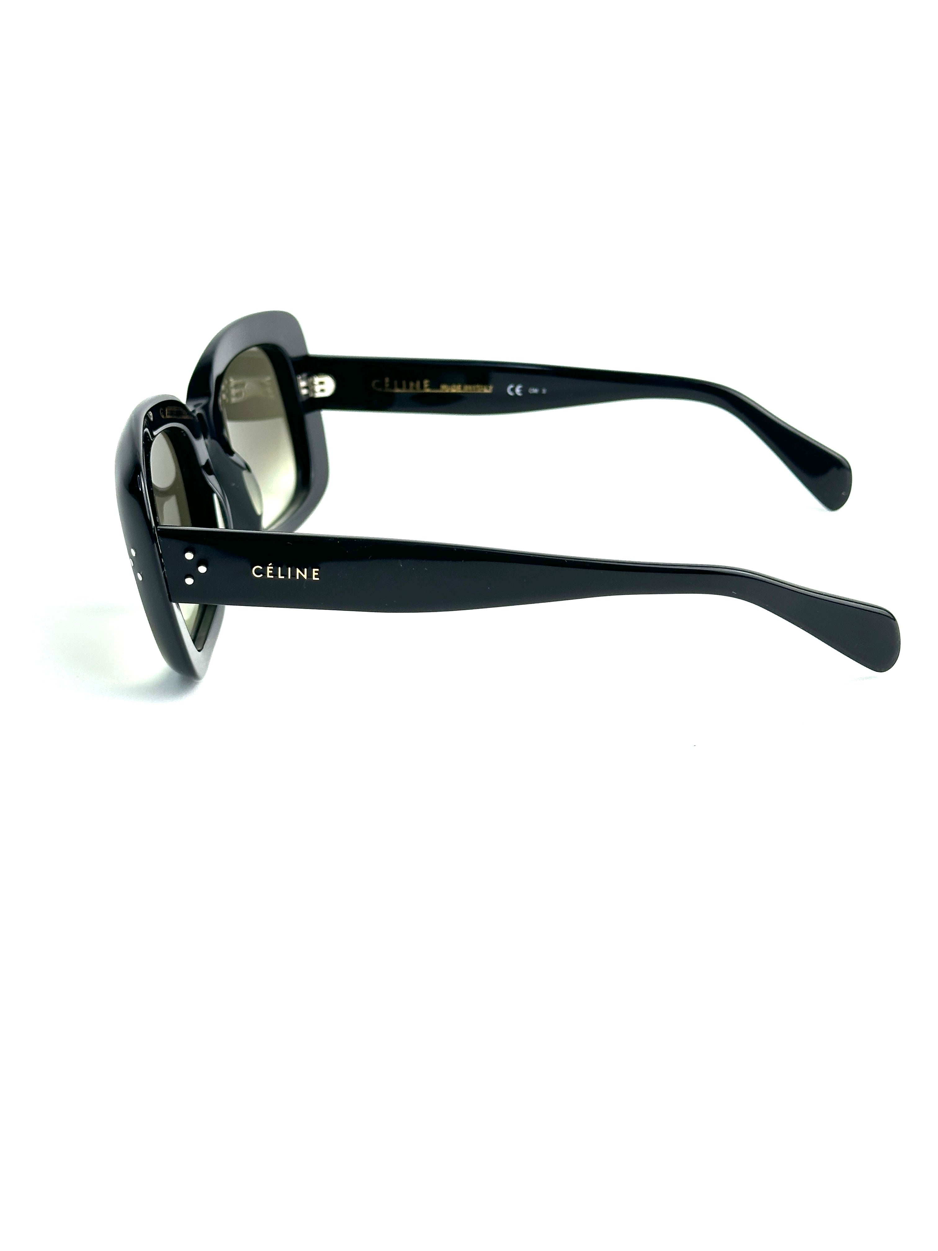 CELINE CL41044/S BLACK sunglasses