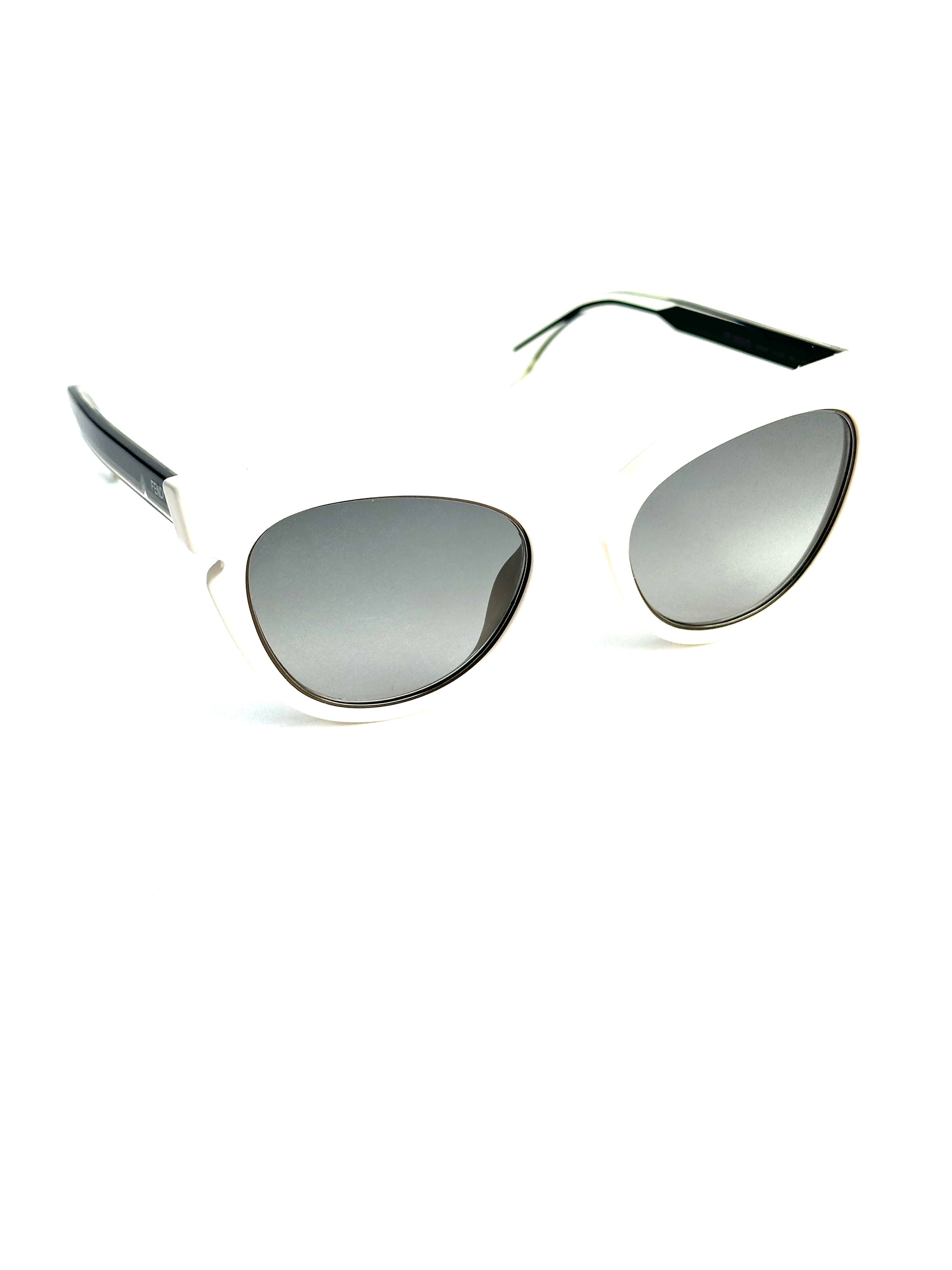 FENDI FF 0342/S B1Z HO ARGENT OR