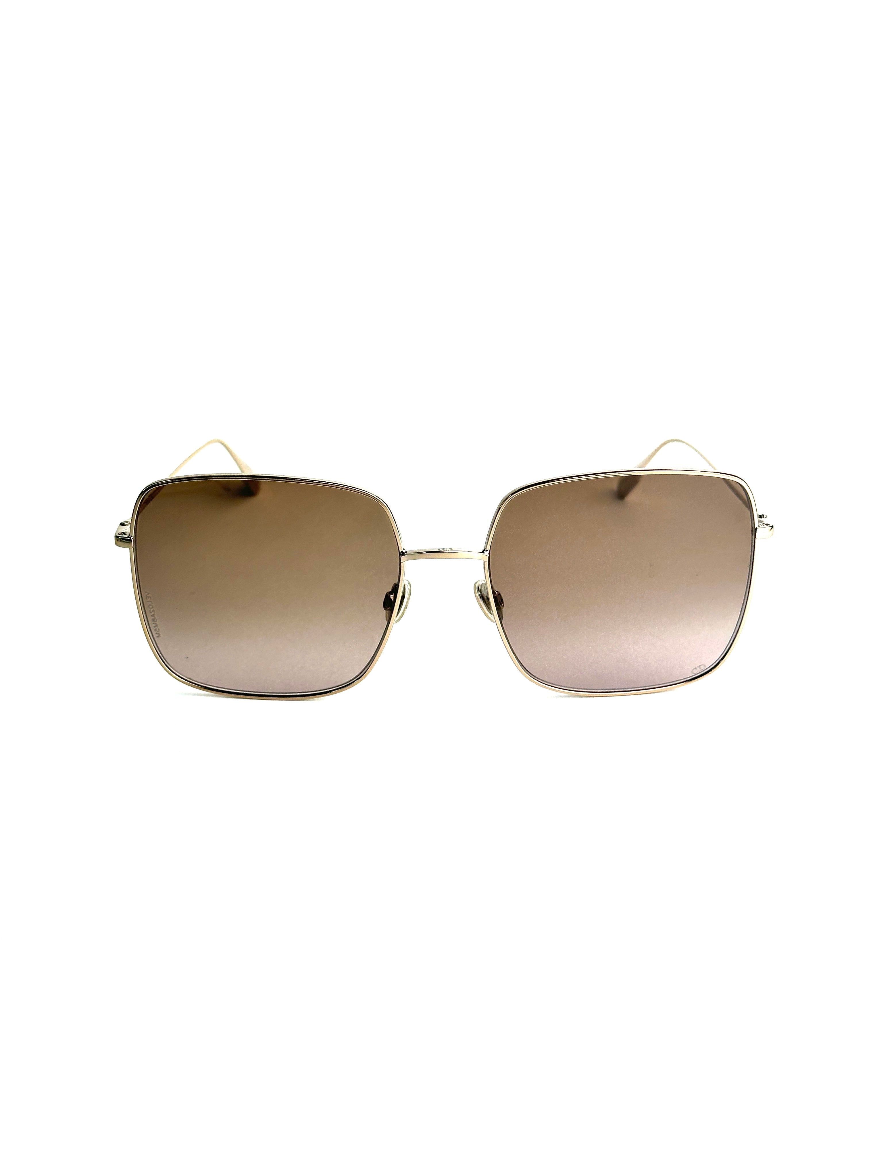 DIOR STELLAIRE1 J5G/JW GOLD sunglasses