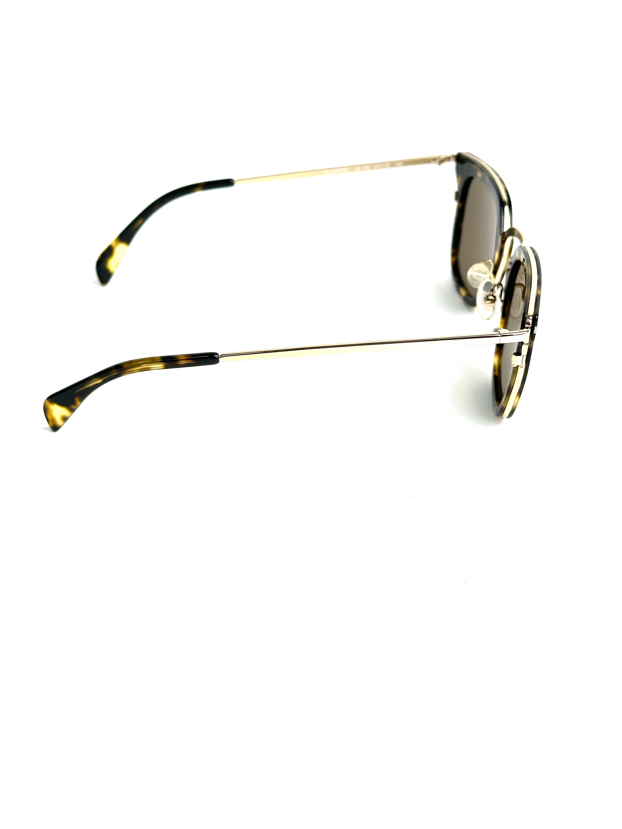 occhiali da sole CELINE CL41402/S J1L/A6 HAVANA