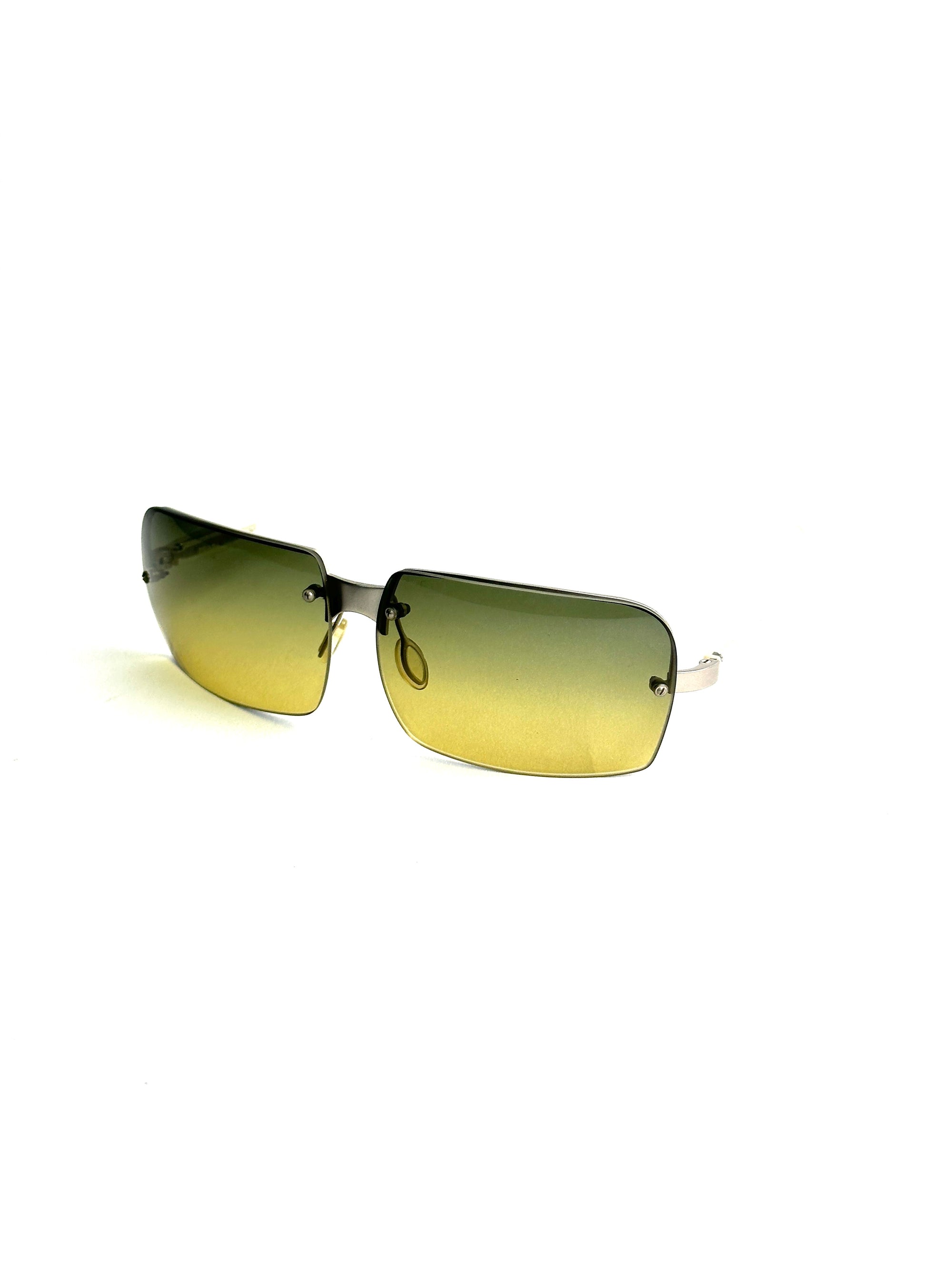 PRADA SPR74A GIALLO VINTAGE