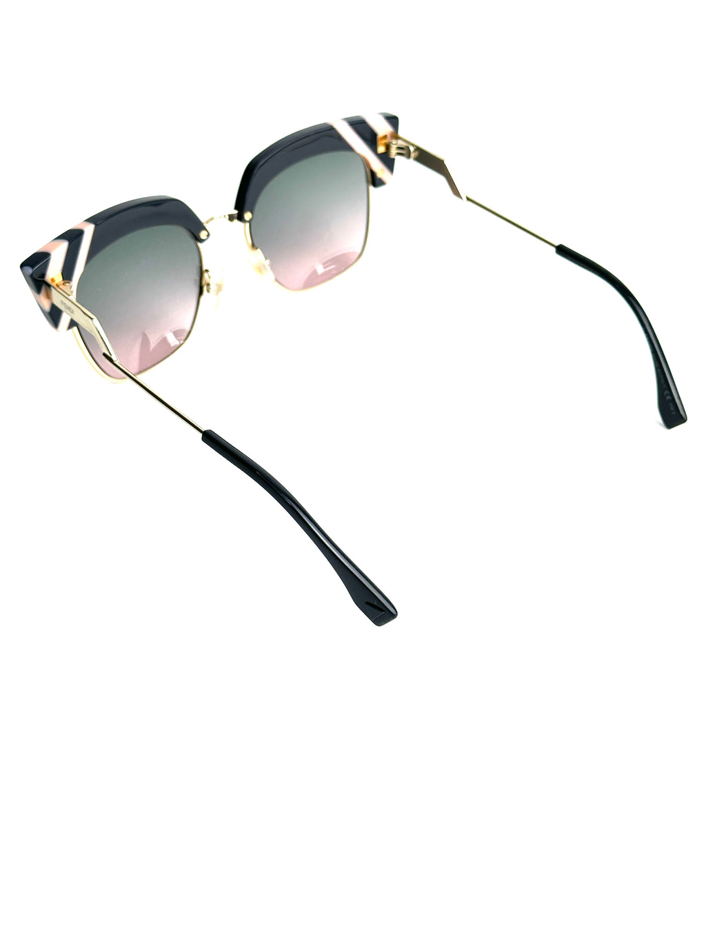 FENDI FF 0342/S B1Z HO ARGENT OR