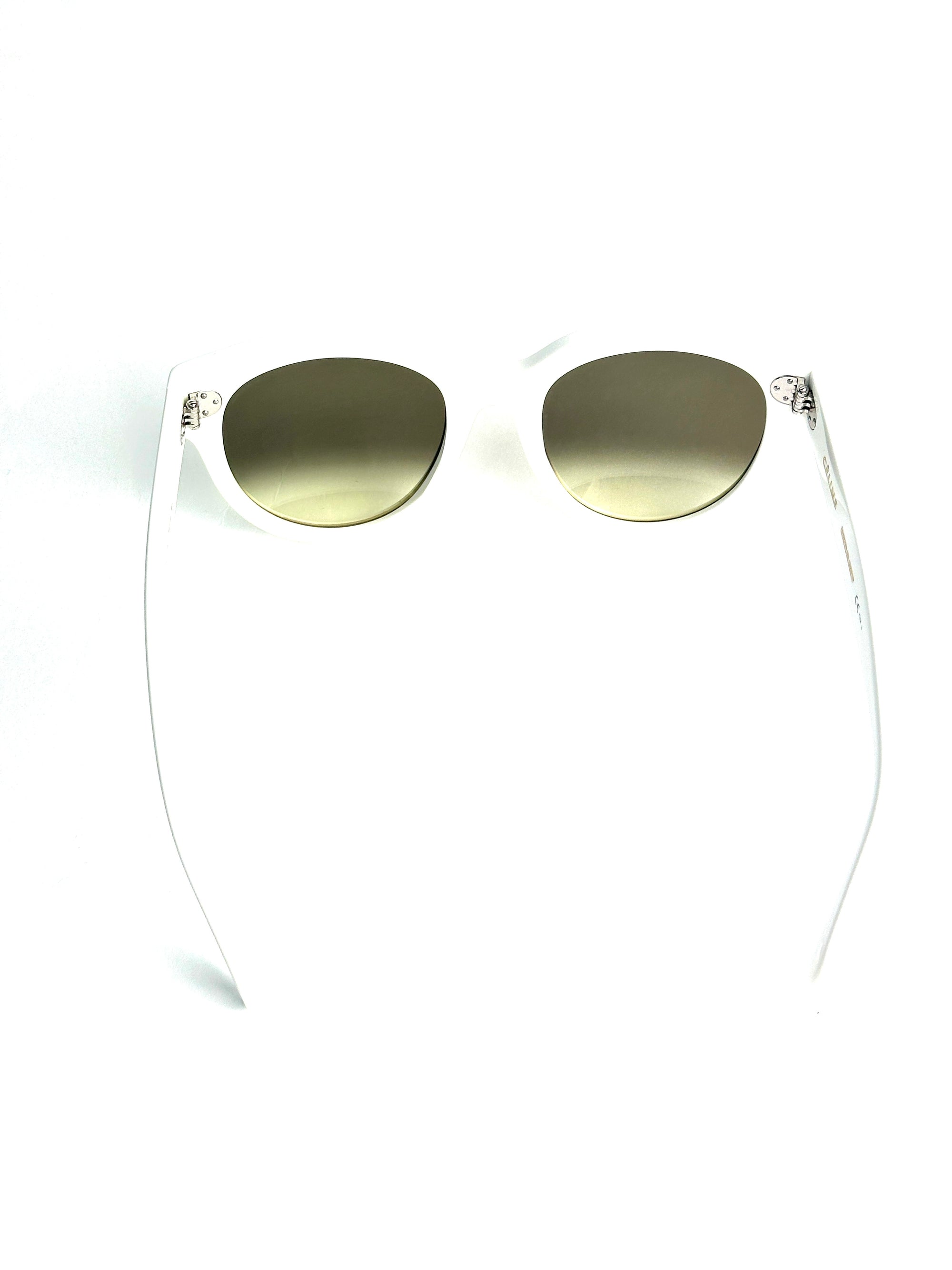 occhiali da sole CELINE CL41755 BIANCO