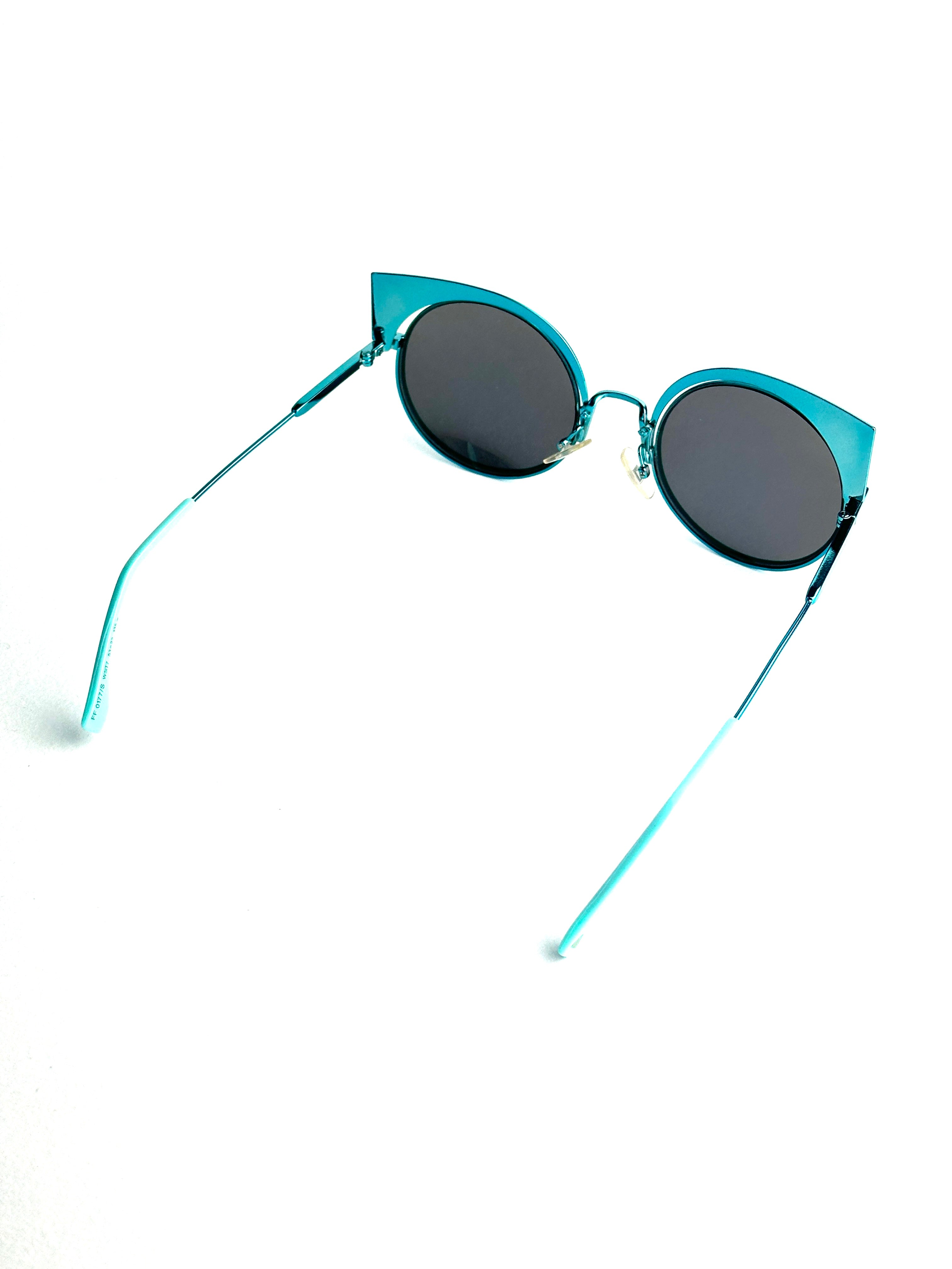 FENDI sunglasses FF0285/S BLACK