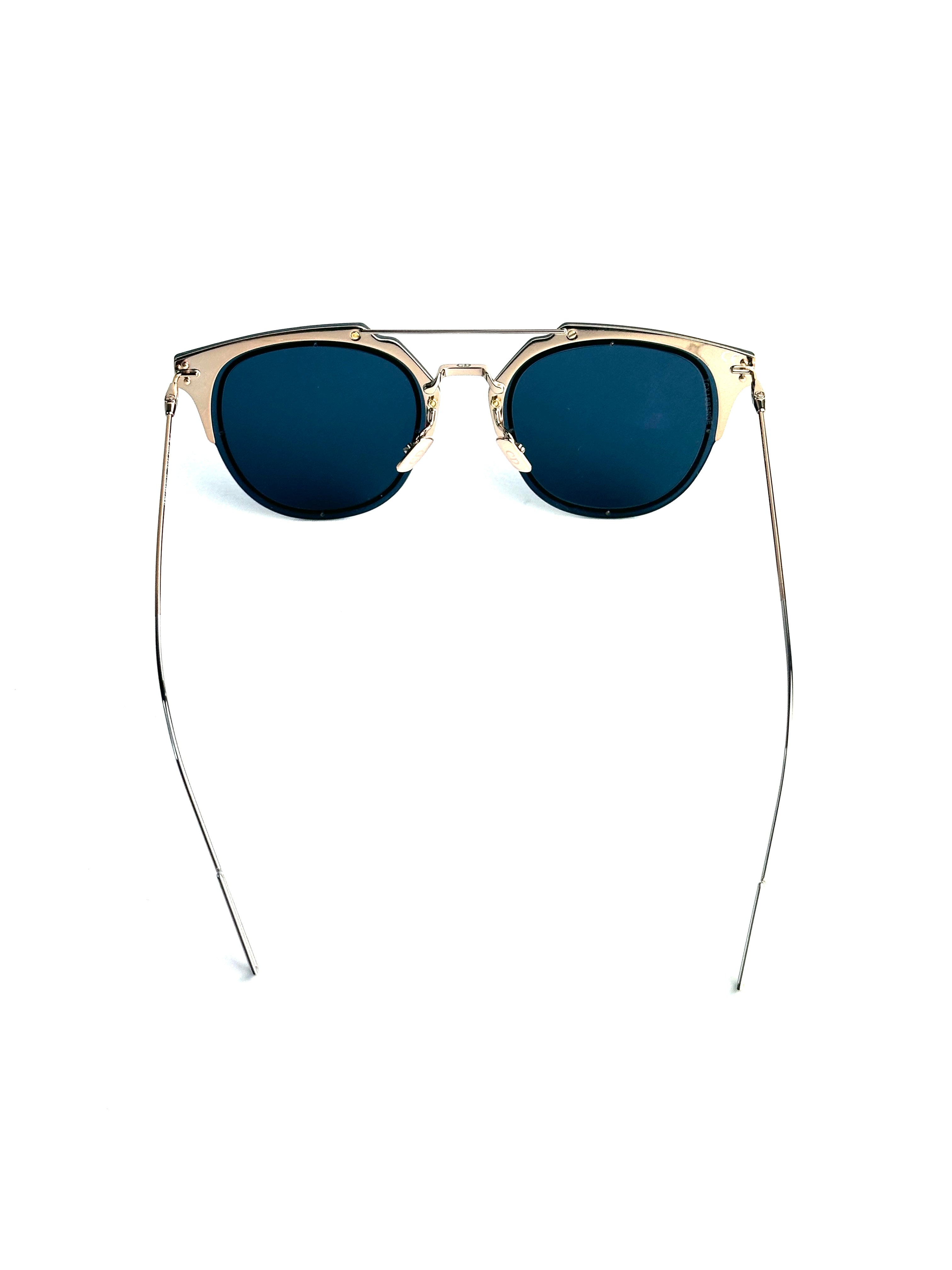DIOR MEN 0206S RAUTHEN BLACK