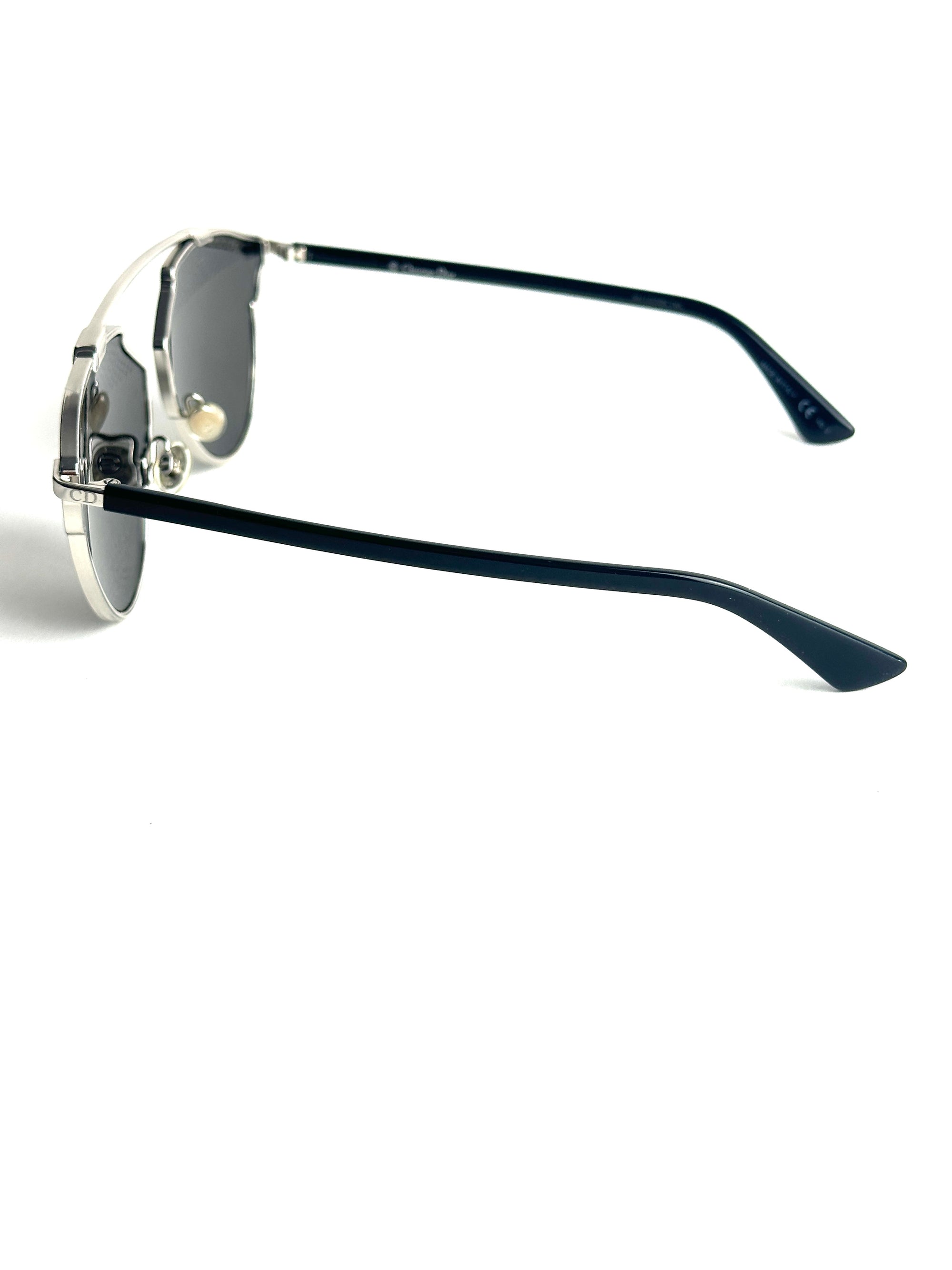 DIOR DiorsorealS 84J/NR PALLADIO BLACK sunglasses