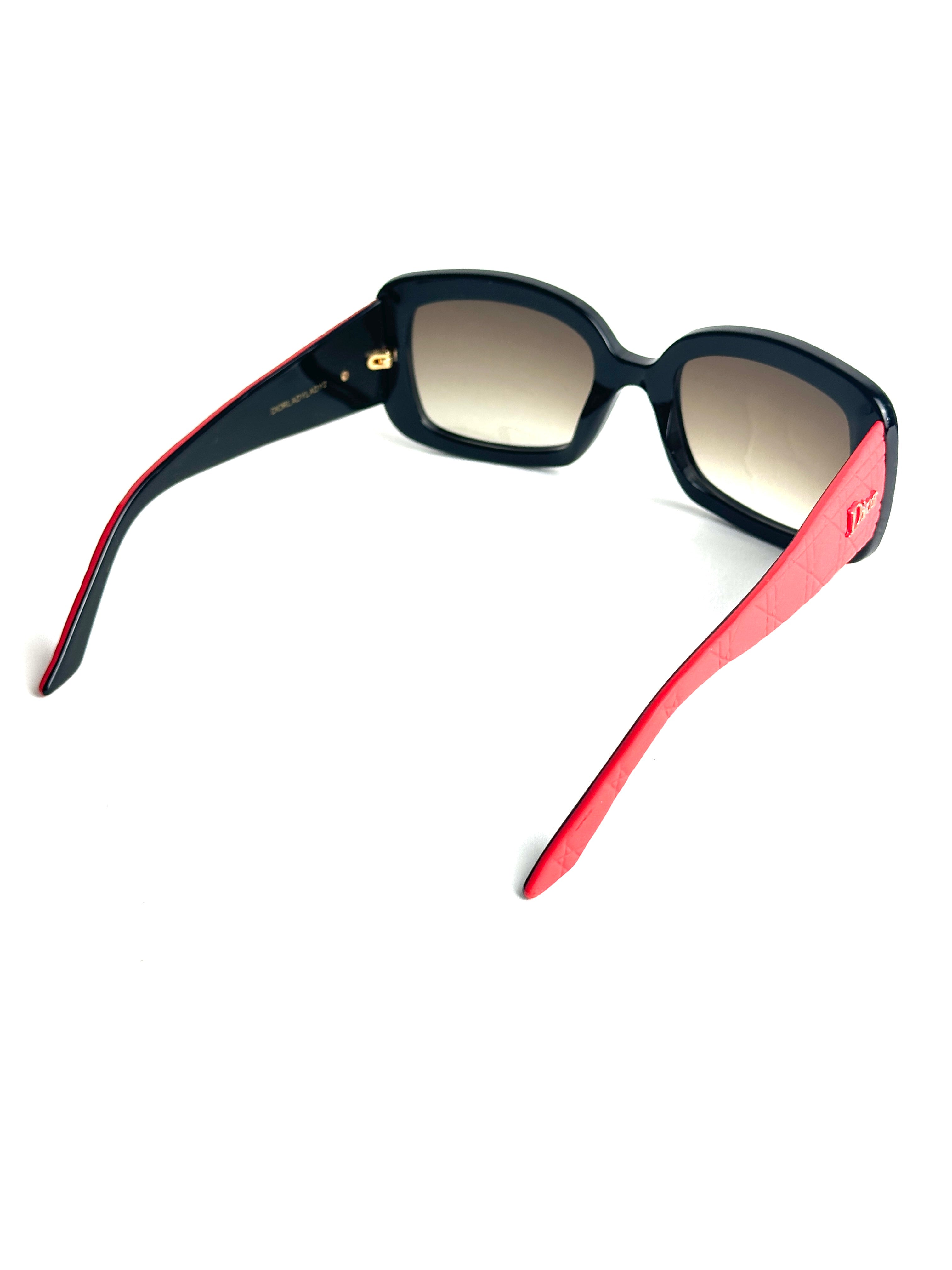 Occhiali da sole DIOR DIORLADYLADY2 KZ47JD BK MTCOR