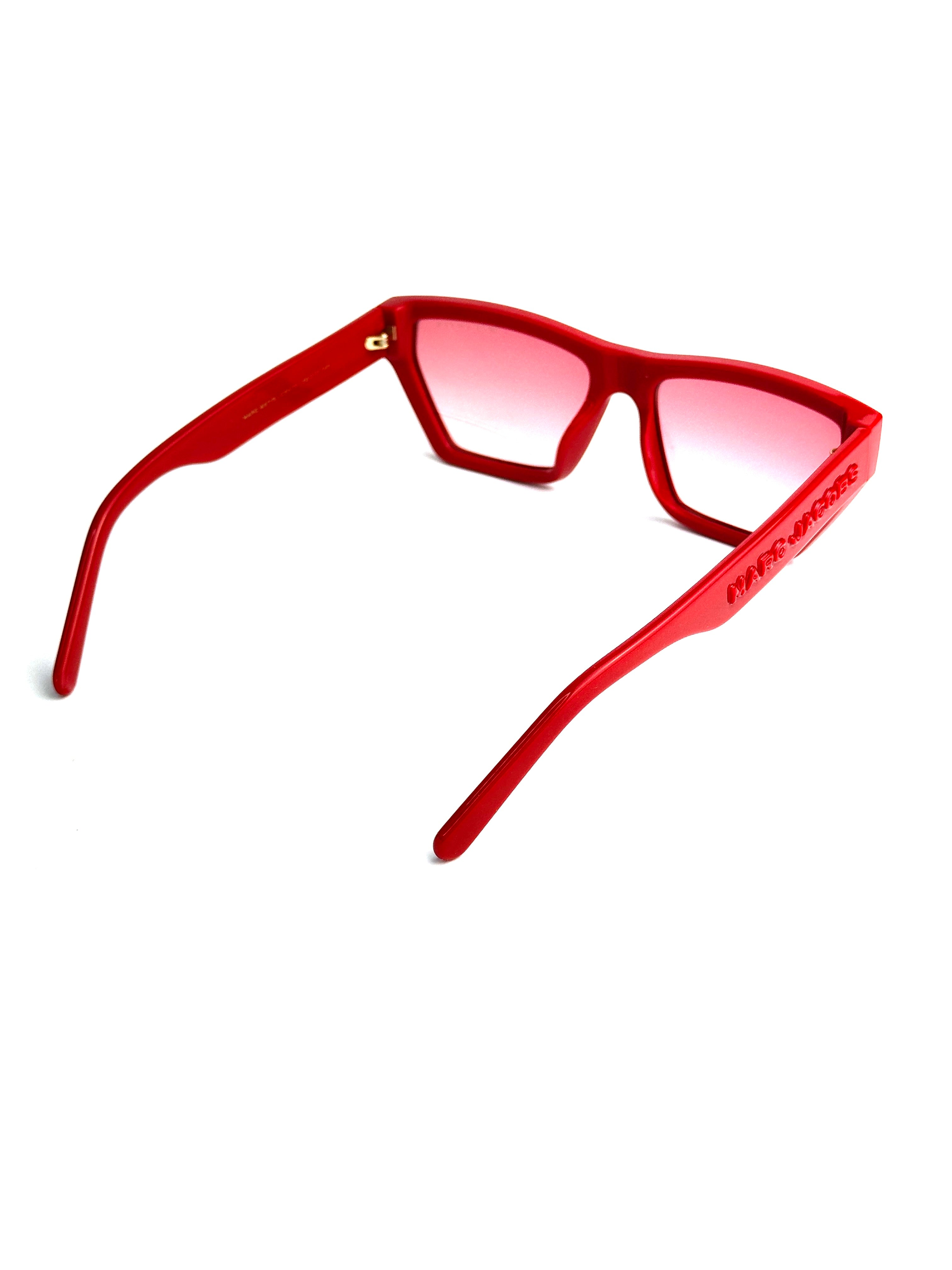 Occhiali da sole MARC JACOBS MARC657/S ROSSO