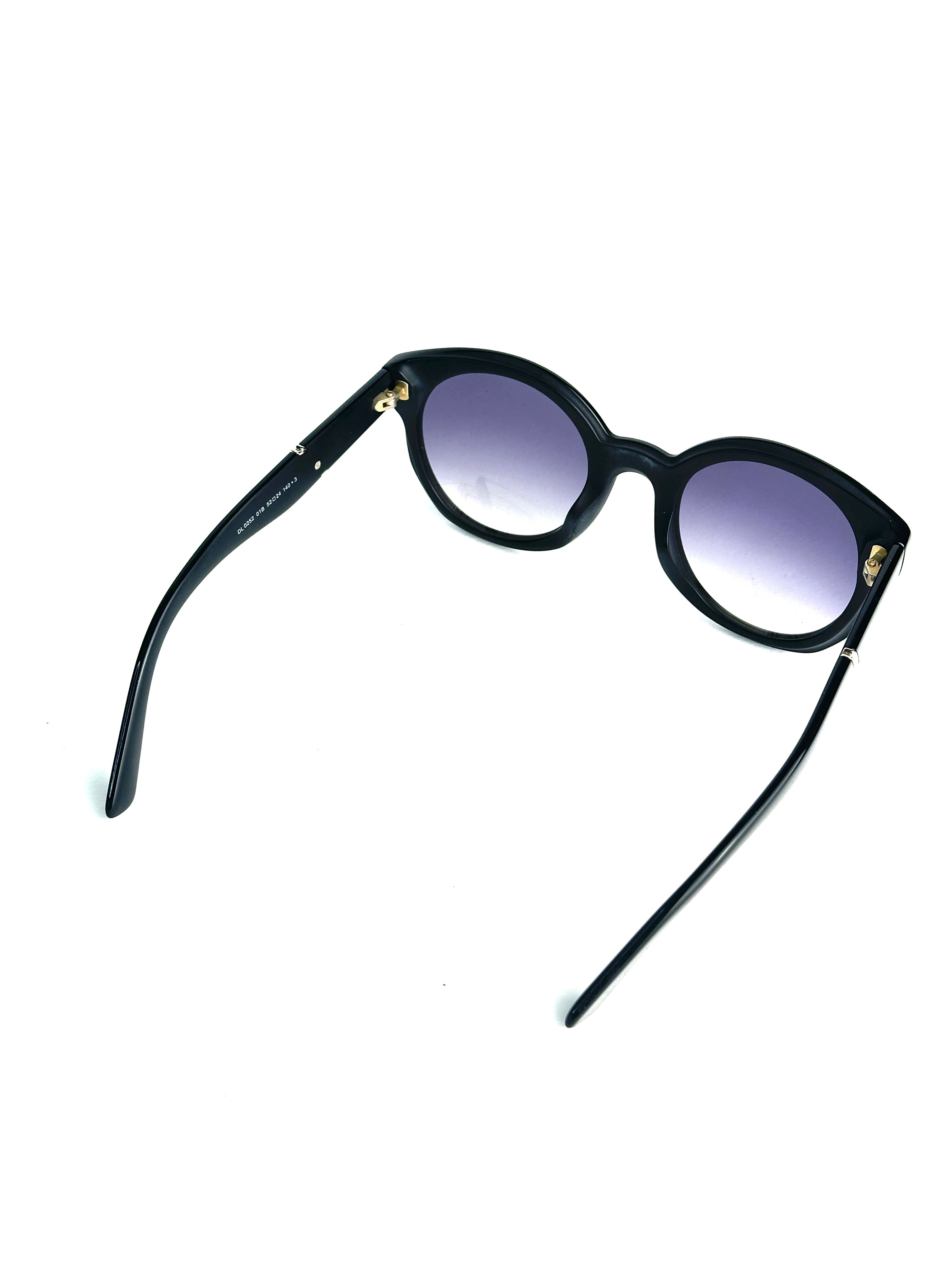 Occhiali da sole DIESEL DL0252 01B NERO