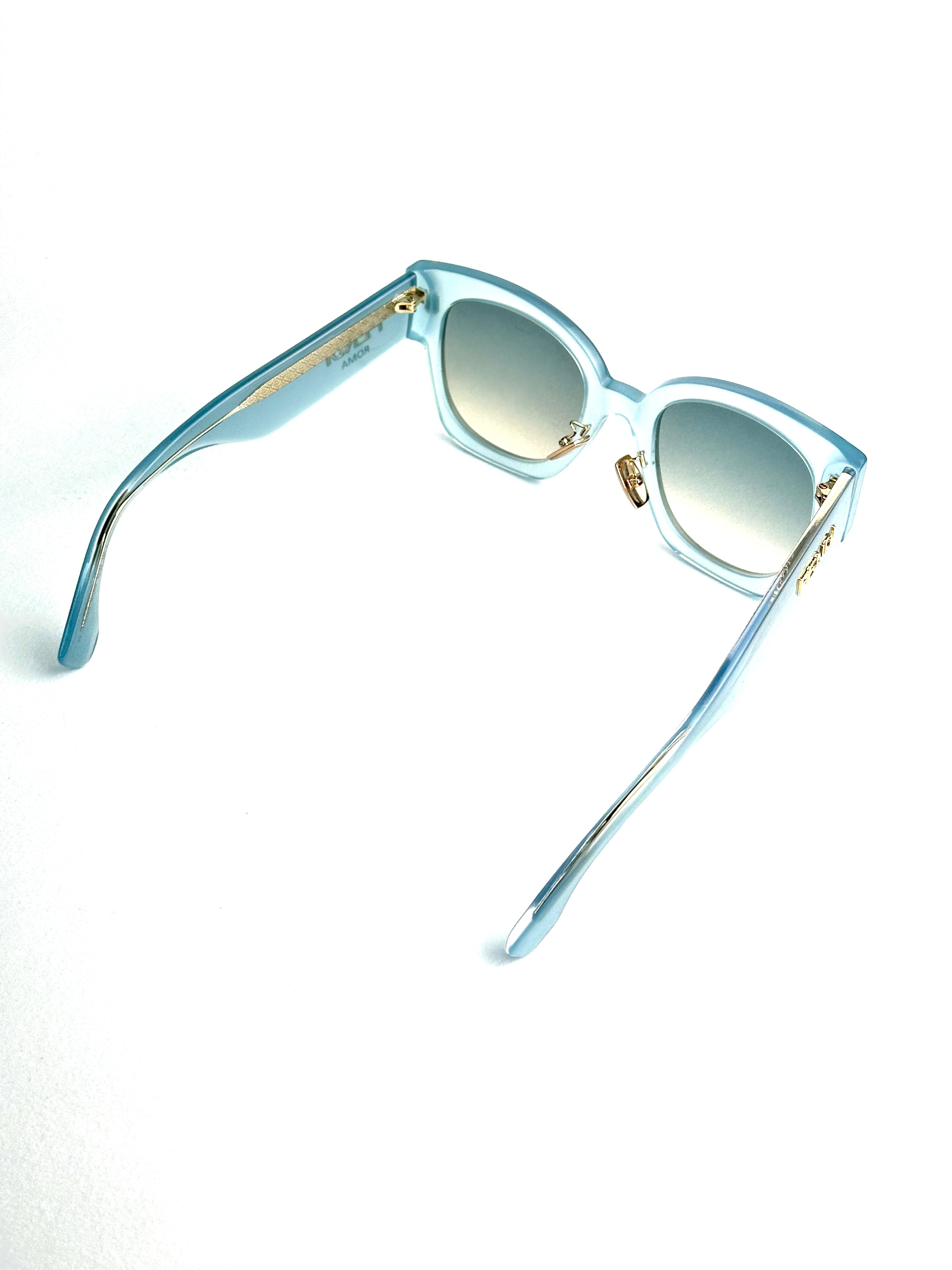 FENDI sunglasses FF0285/S BLACK