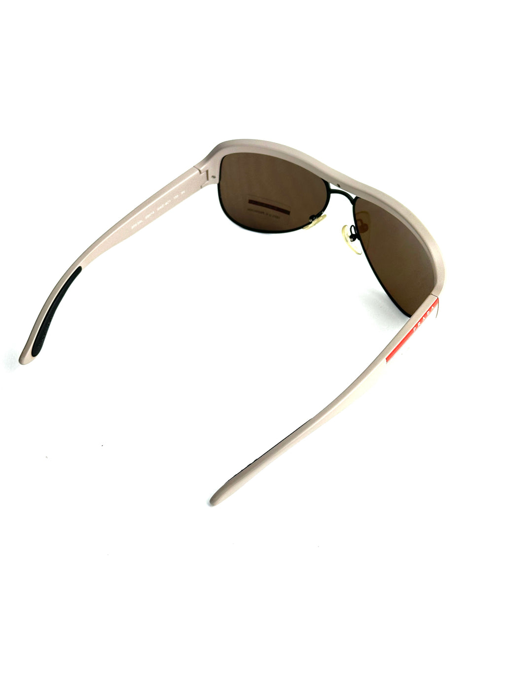 PRADA SPS04B LIGNE ROUGE