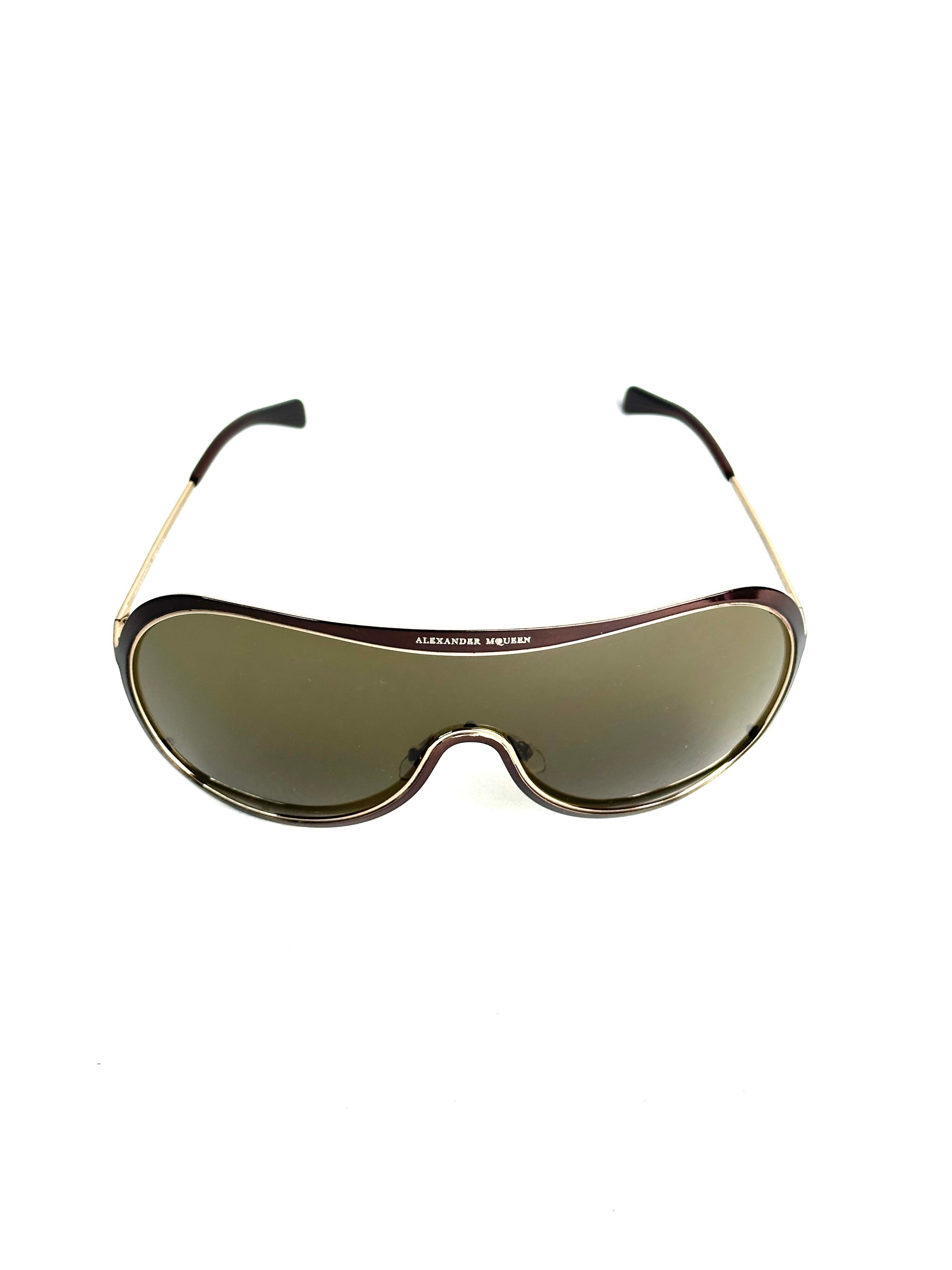 ALEXANDER MQUEEN AMQ4079/S