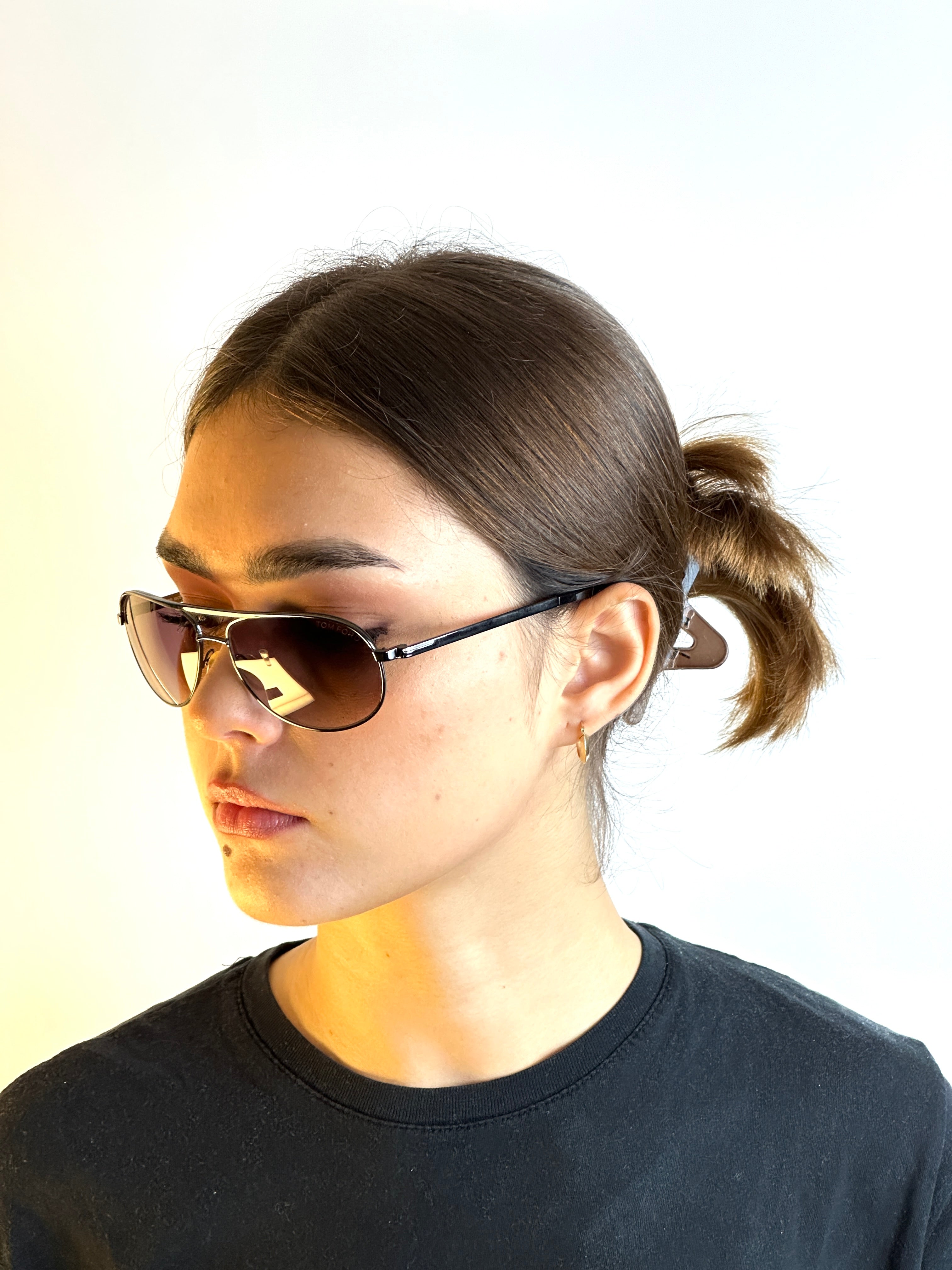 Occhiali da sole TOM FORD MATHIAS TF143
