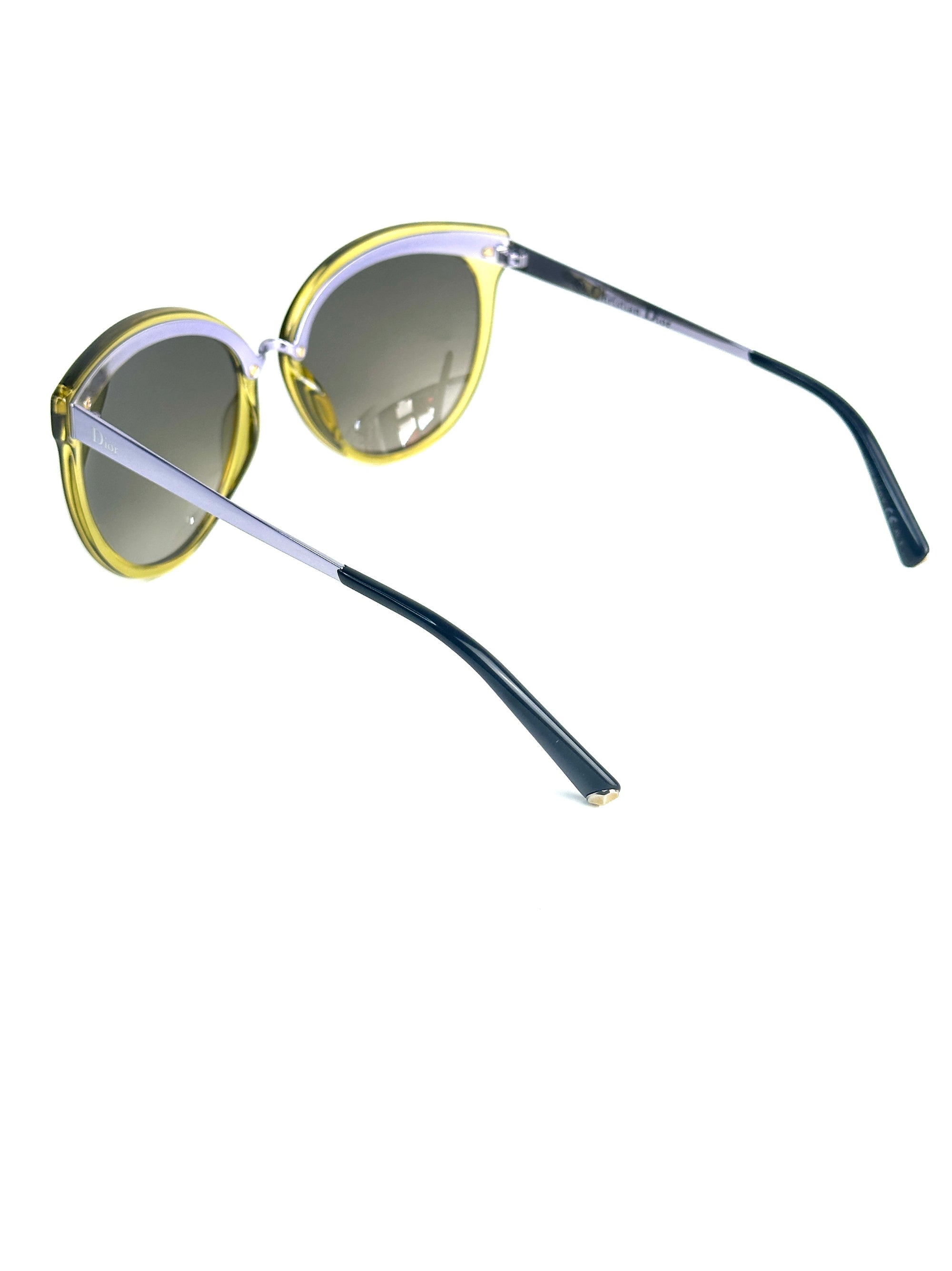 occhiali da sole DIOR DIORFROZEN1 BCH/HA KAK SHNL