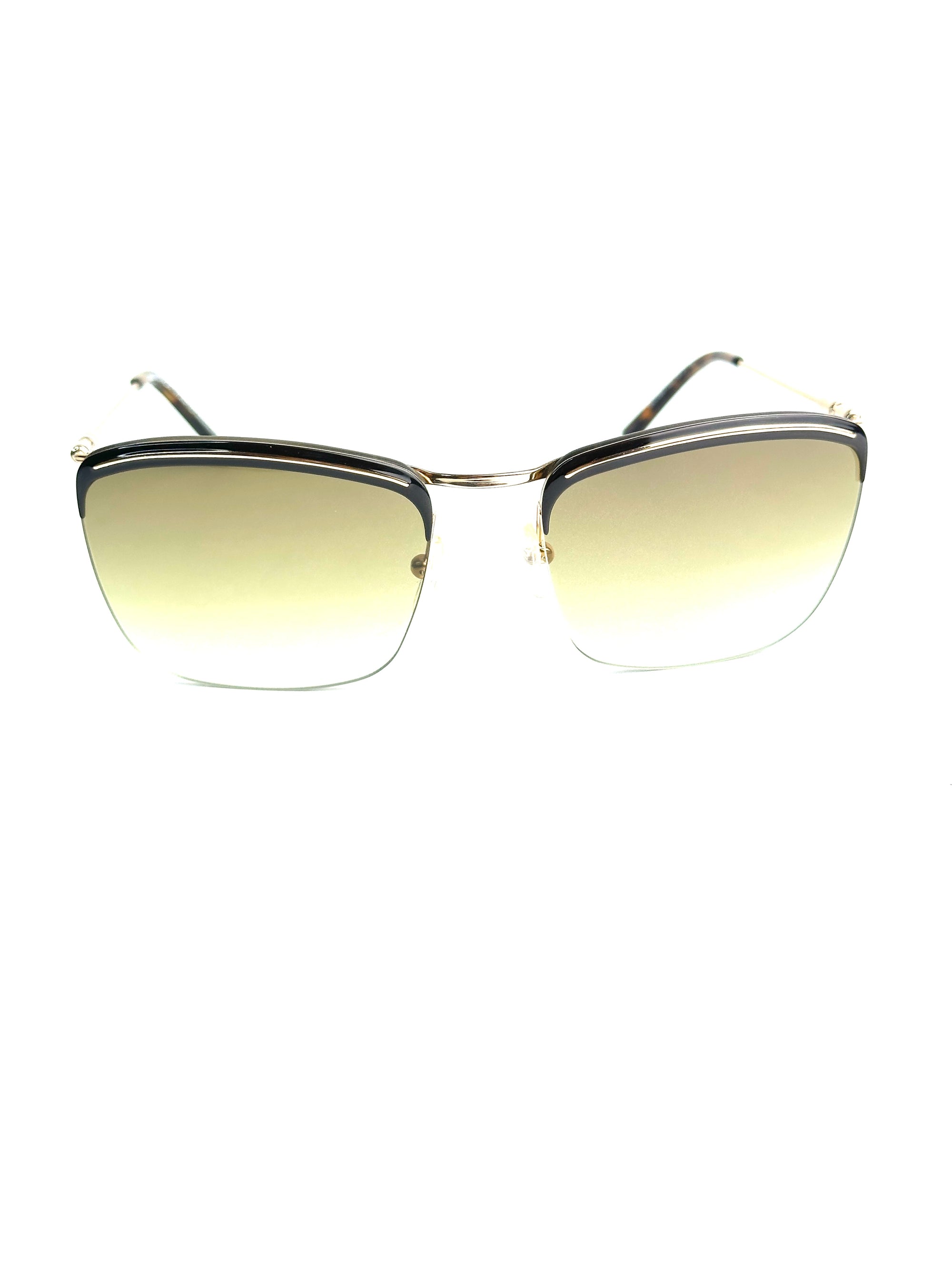 occhiali da sole BALENCIAGA BAL 0129/S 01Q/JD ORO-MARRONE