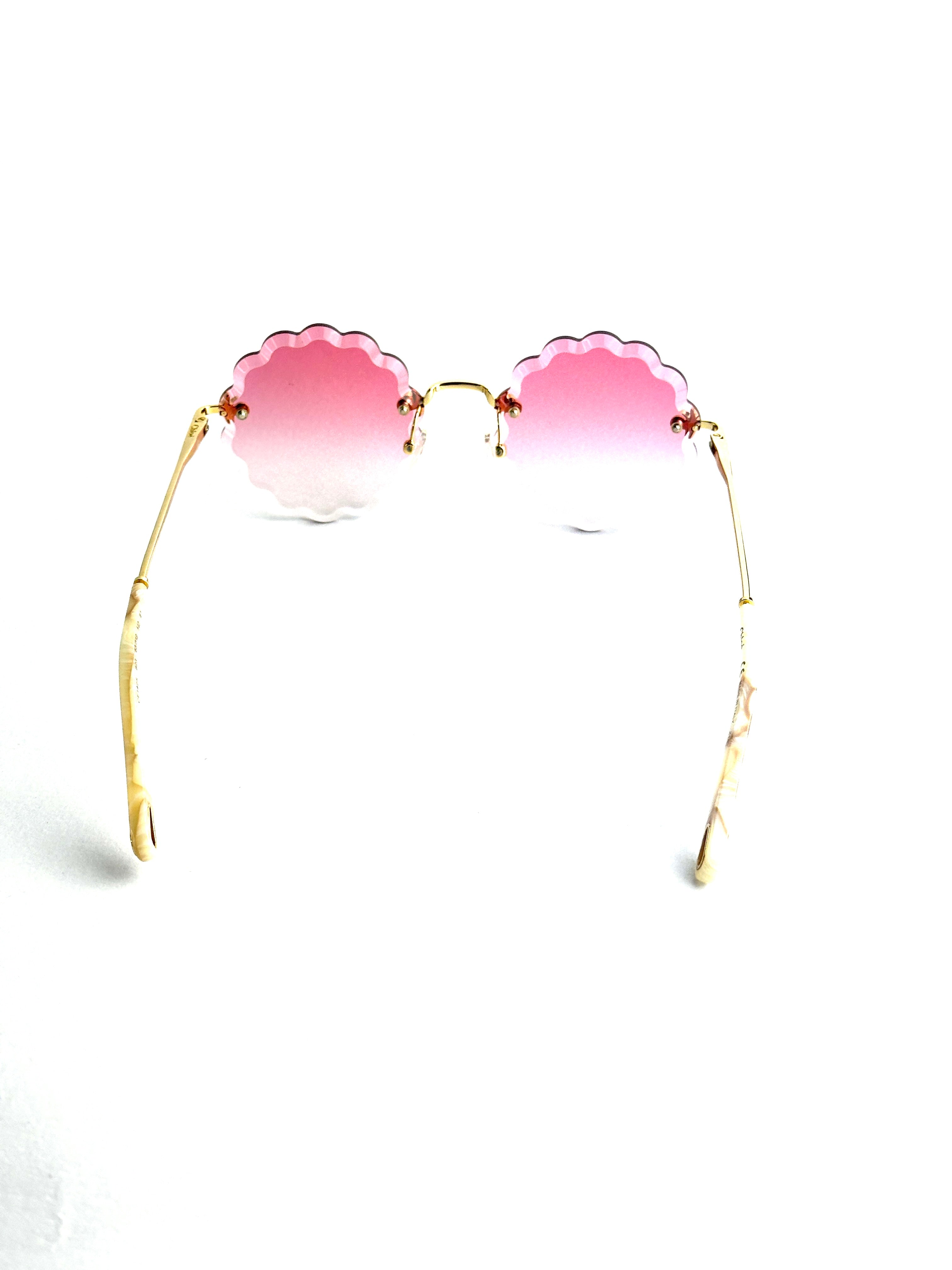 Occhiali da sole CHLOÉ CE142S 823