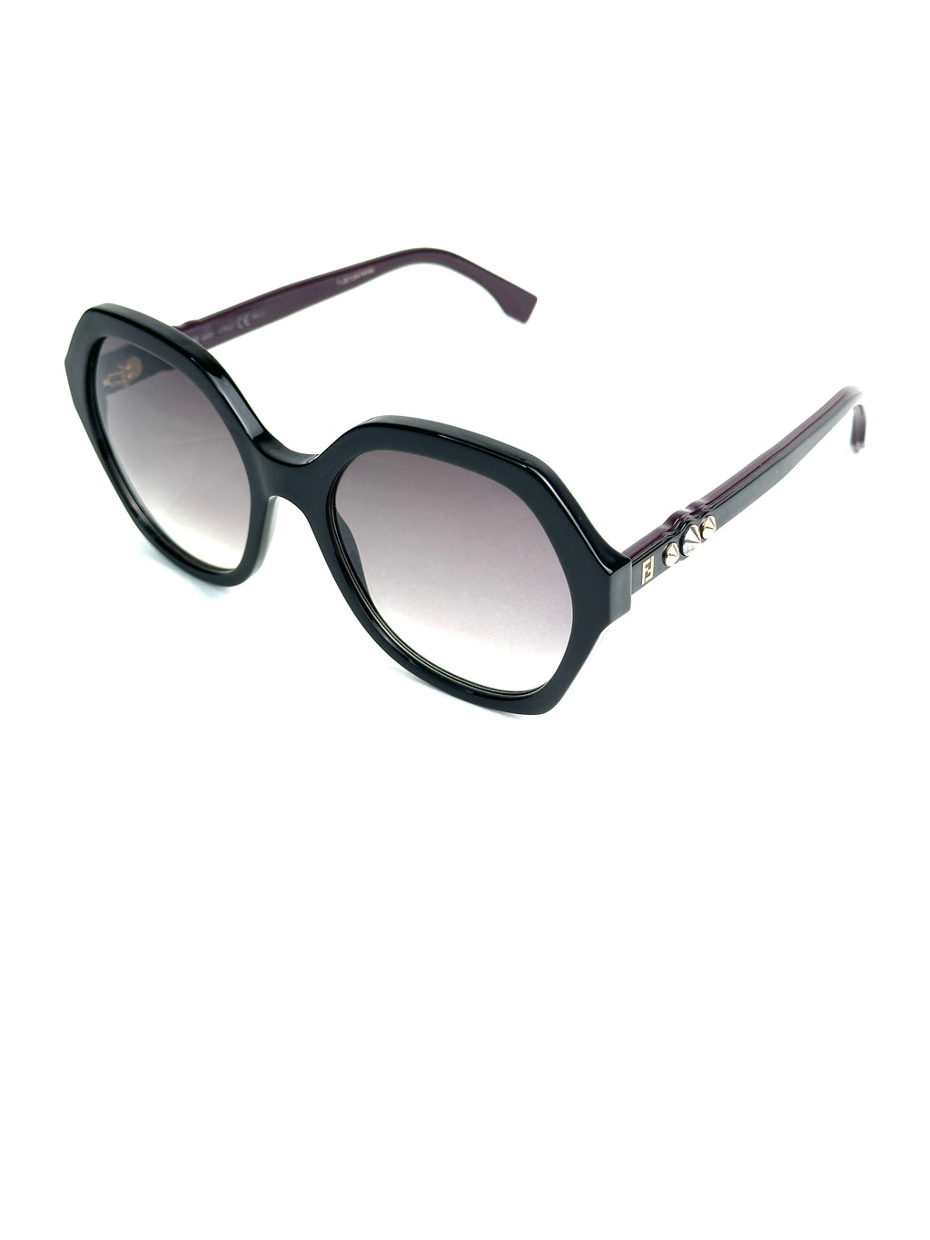 FENDI FF 0342/S B1Z HO ARGENT OR