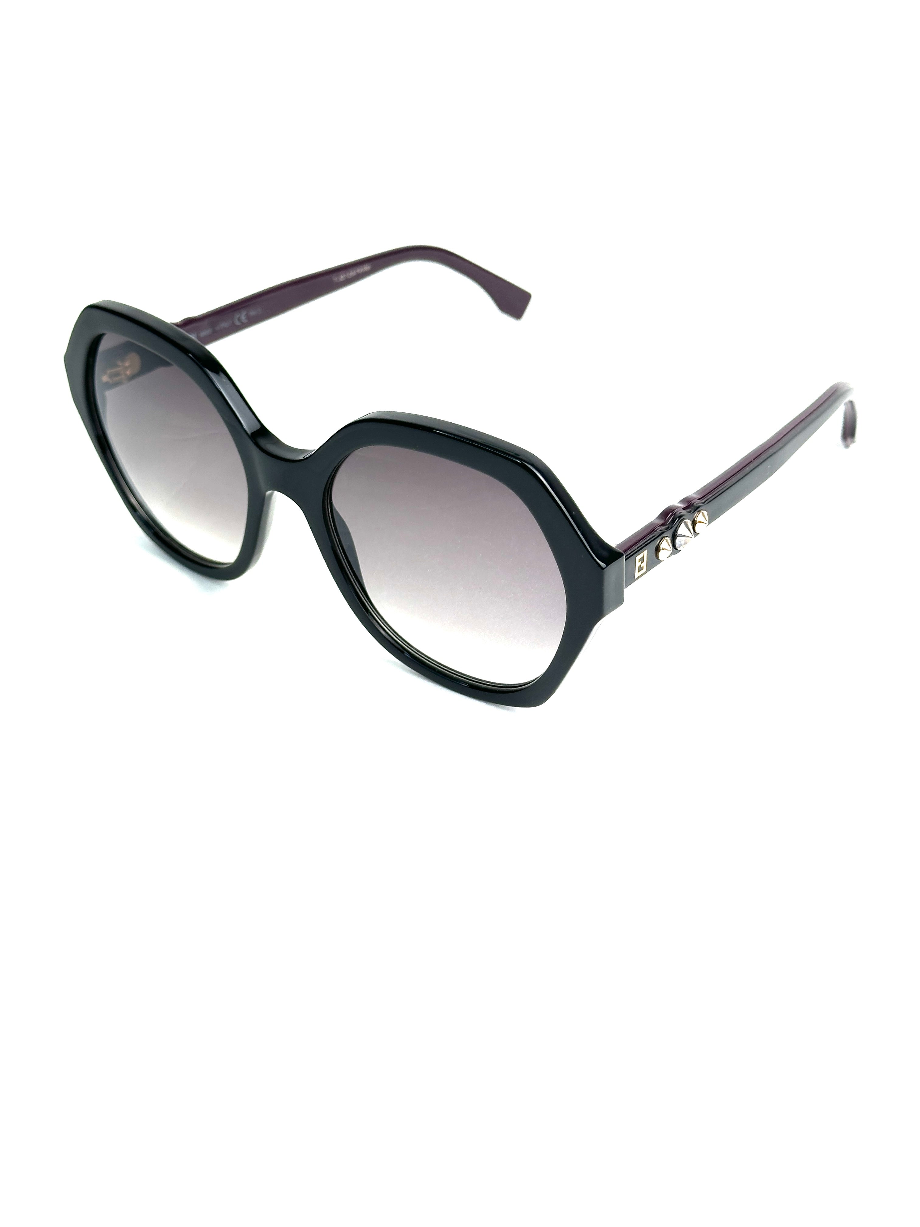 FENDI FF 0342/S B1Z HO ARGENT OR