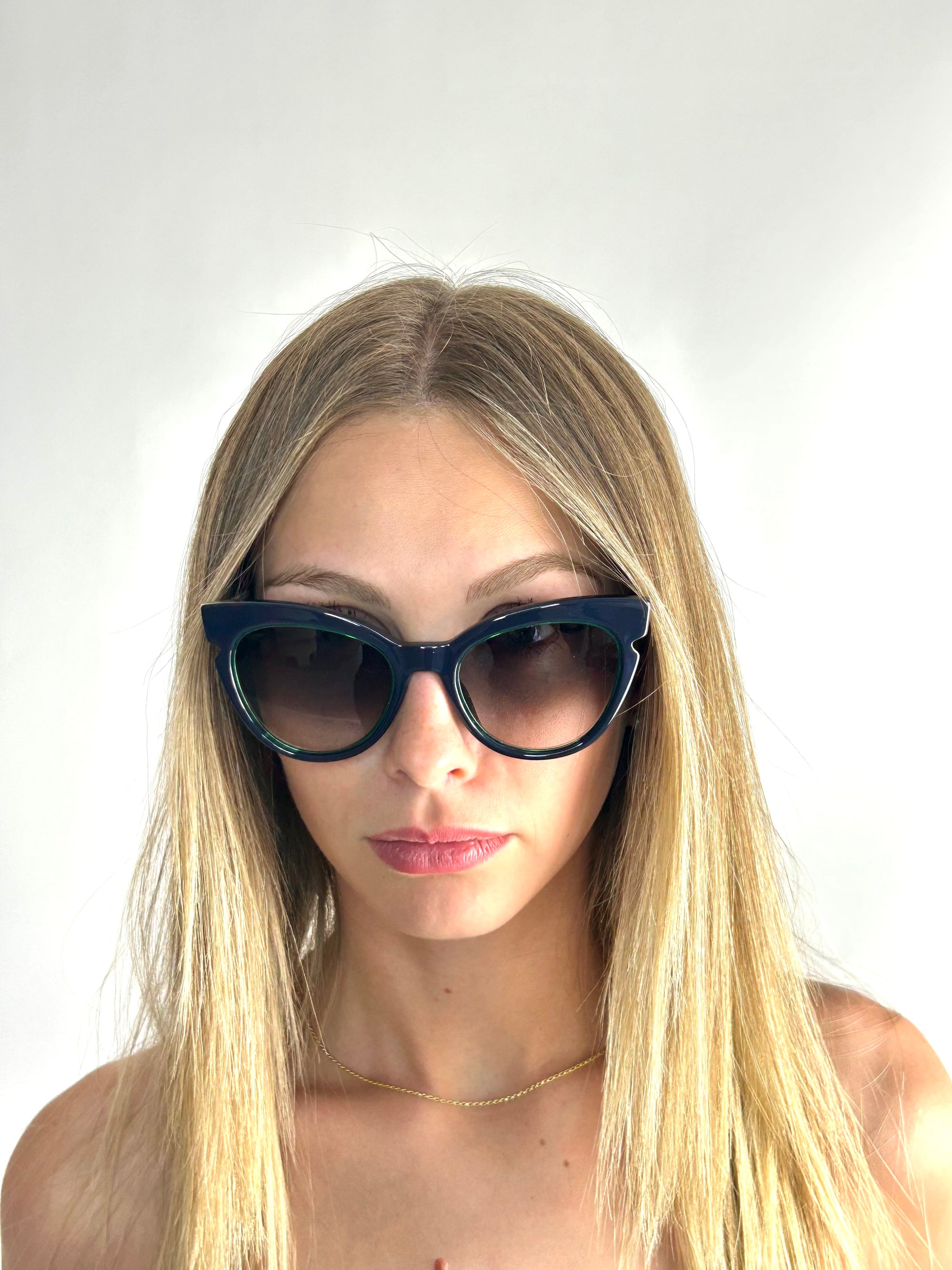 FENDI FF 0342/S B1Z HO ARGENT OR
