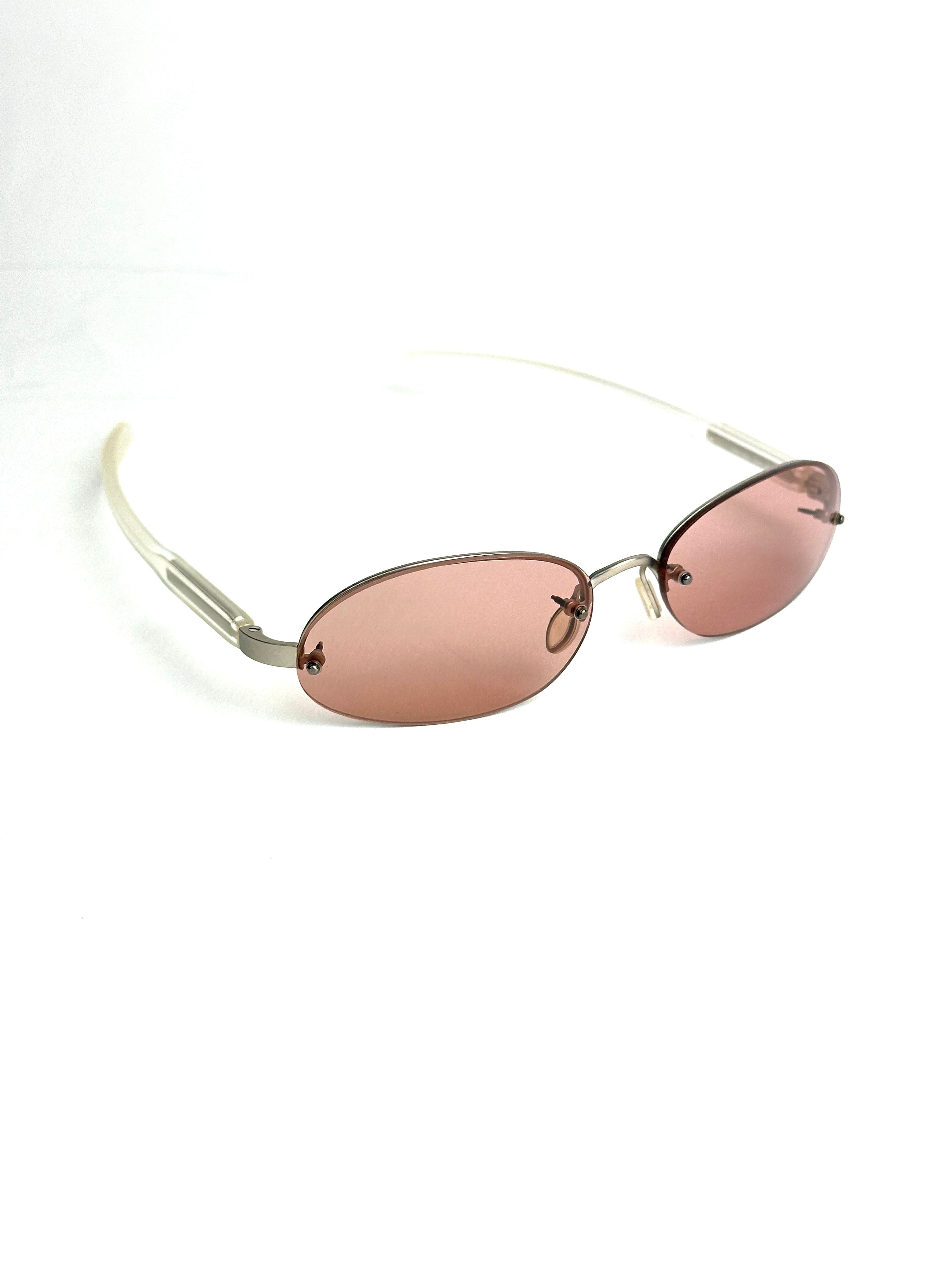 Occhiali da sole PRADA SPR50A ROSA VINTAGE