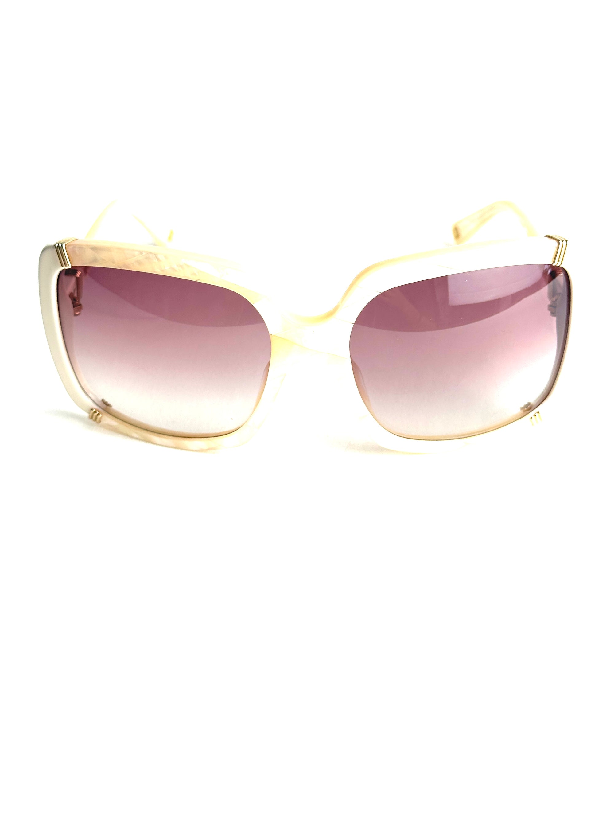 DIOR DIORCHICAGO1 TRY/FM PINK MOT sunglasses