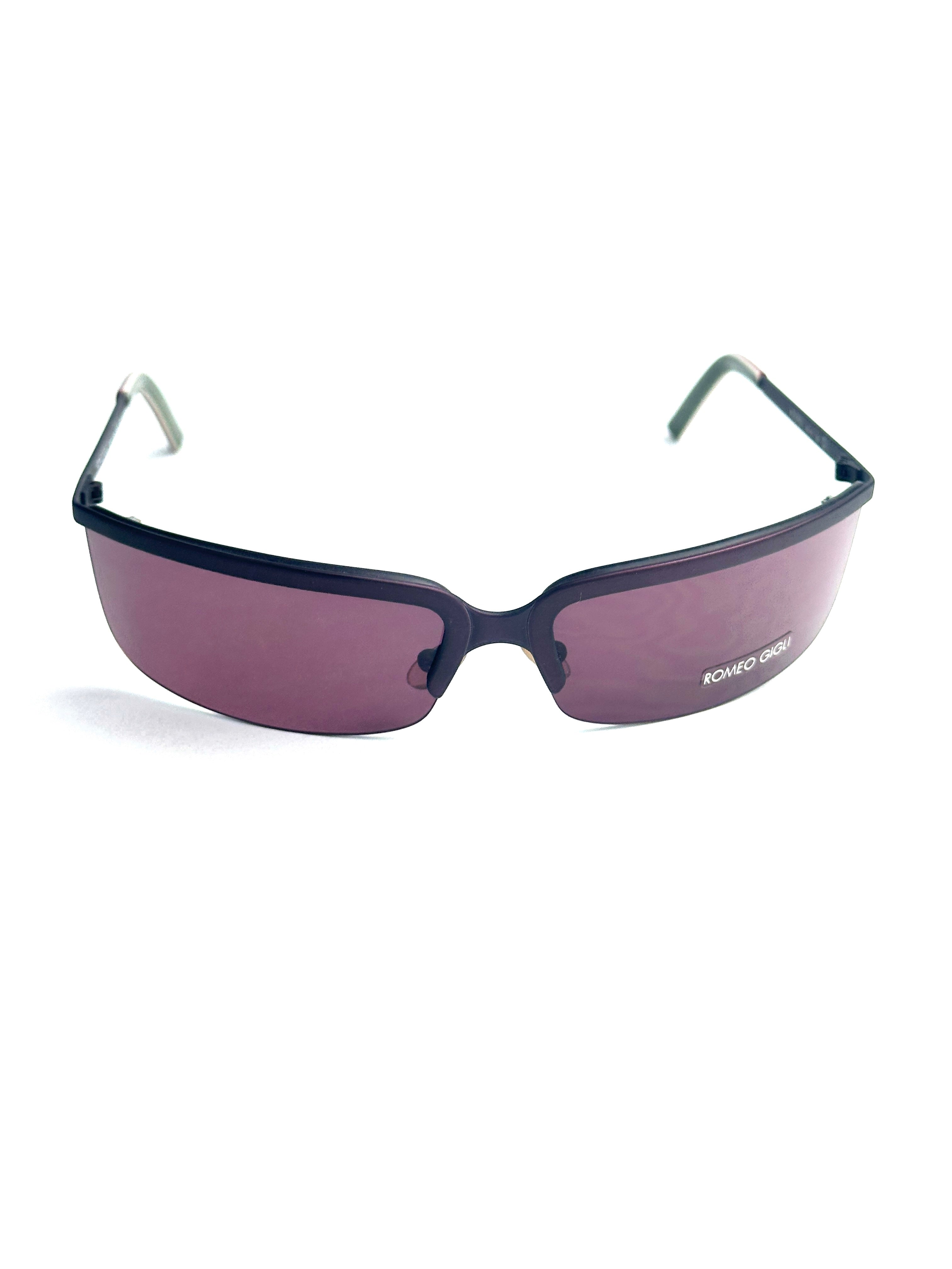 Occhiali da sole ROMEO GIGLI RG53901 vintage