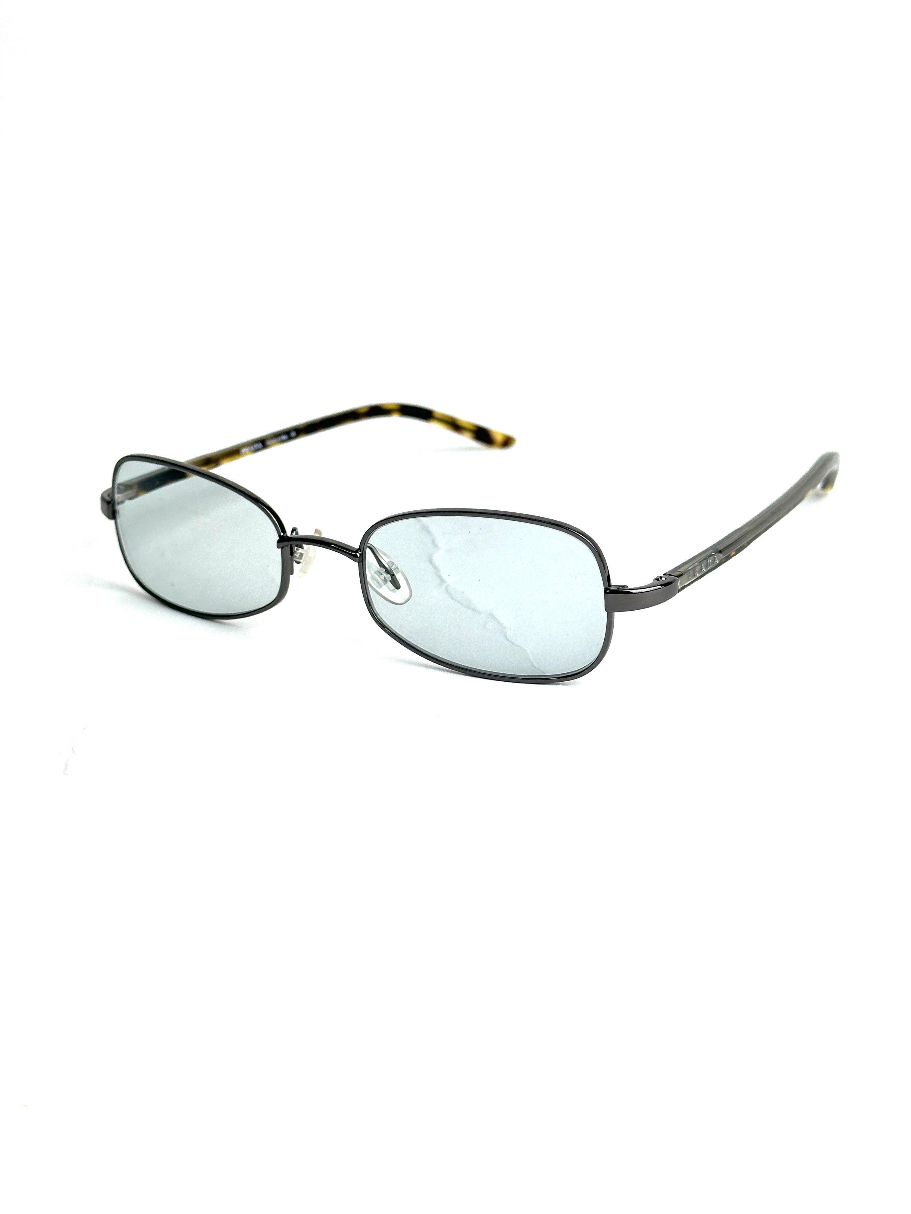 Occhiali da sole PRADA VPR63C Tartaruga