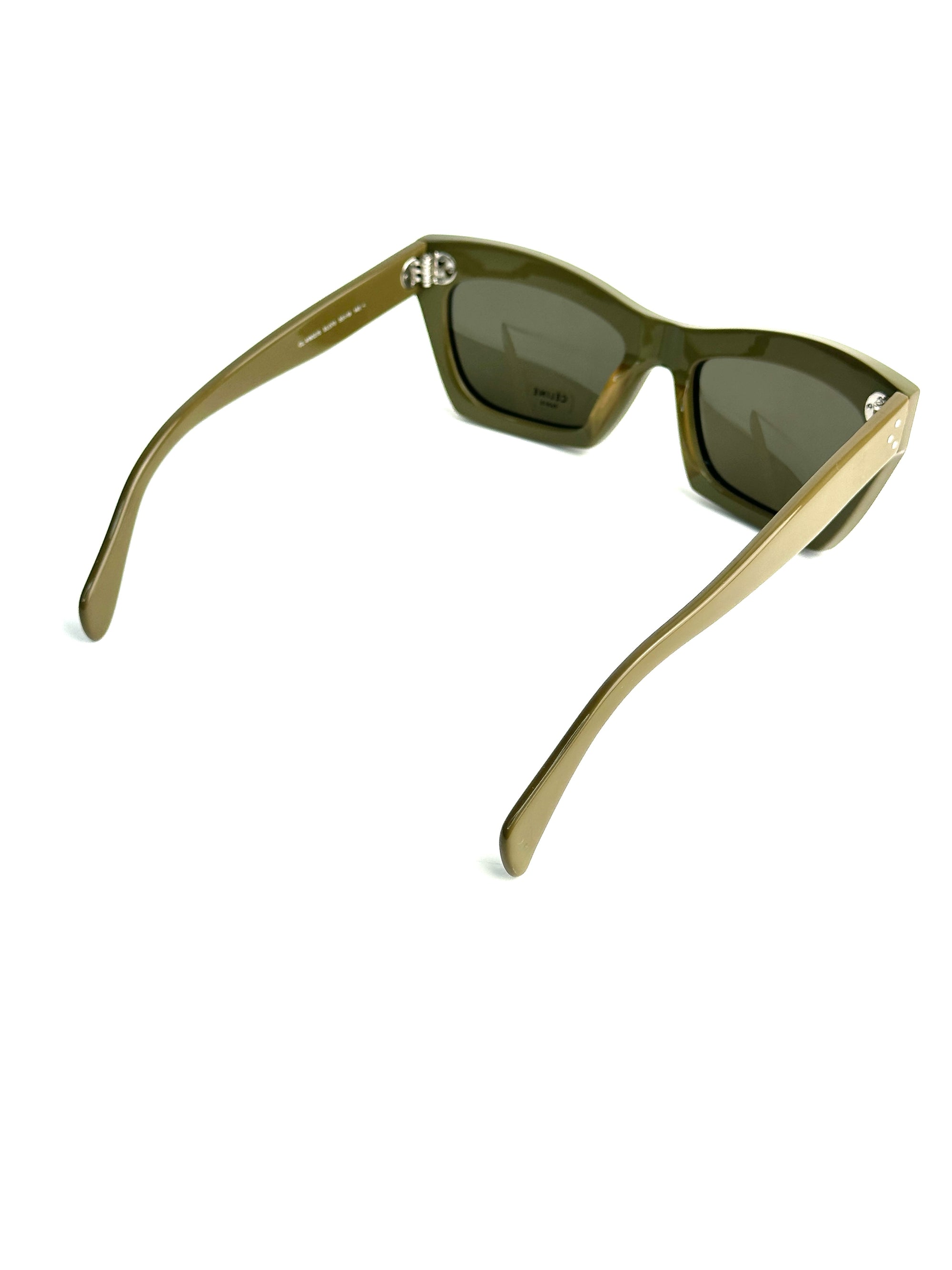 occhiali da sole CELINE CL41802/S VERDE