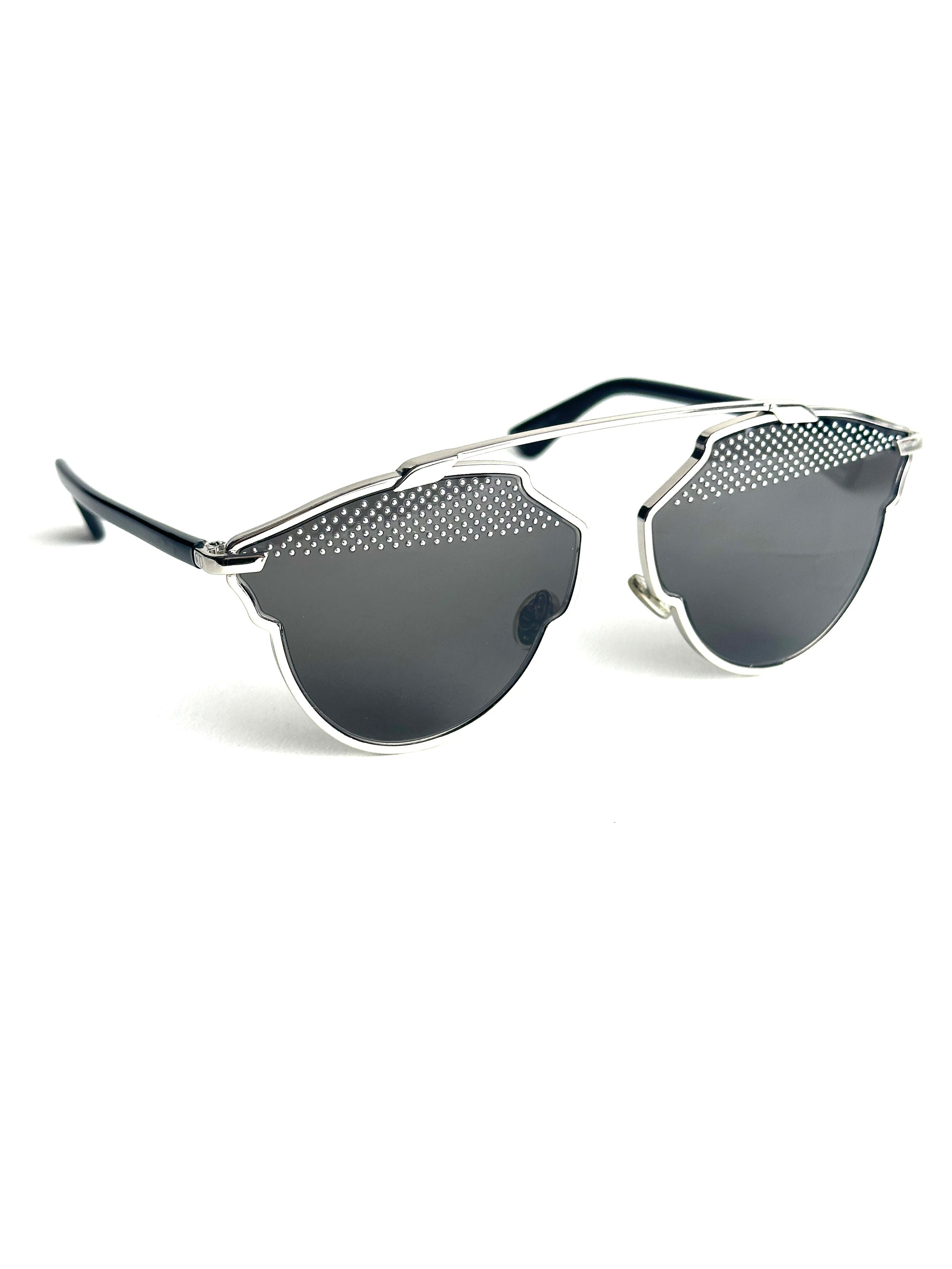 DIOR DiorsorealS 84J/NR PALLADIO BLACK sunglasses