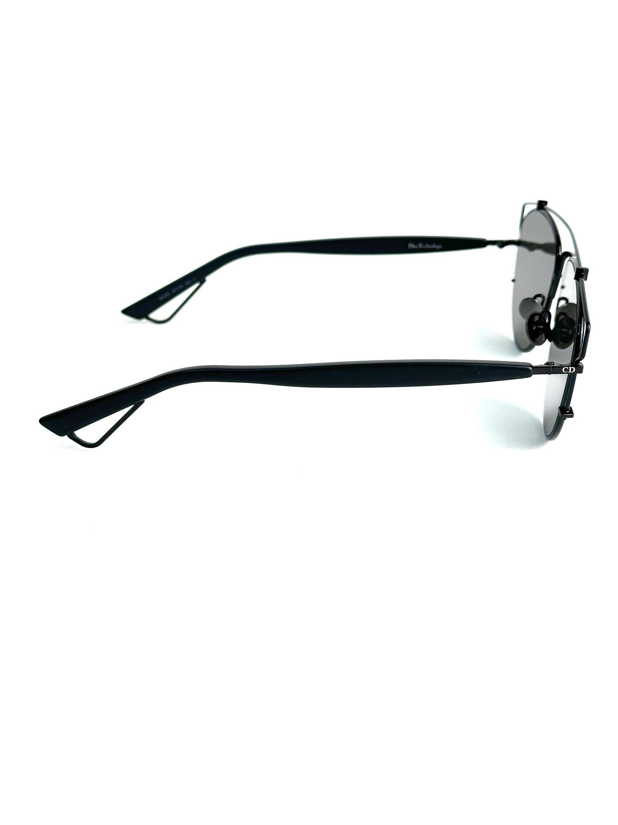 occhiali da sole DIOR DIORTECHNOLOGIC 65Z/2K BLACK