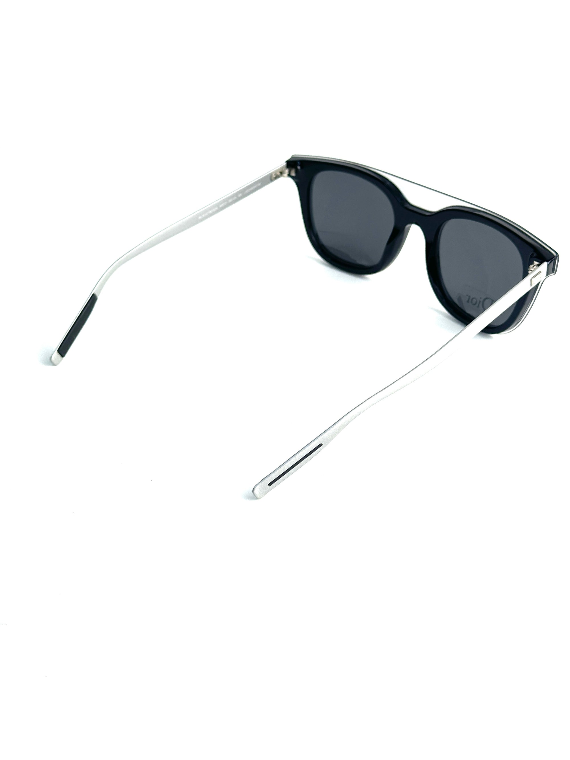 sunglasses DIOR BLACKTIE200S N13/Y1 GRAY BK PLD