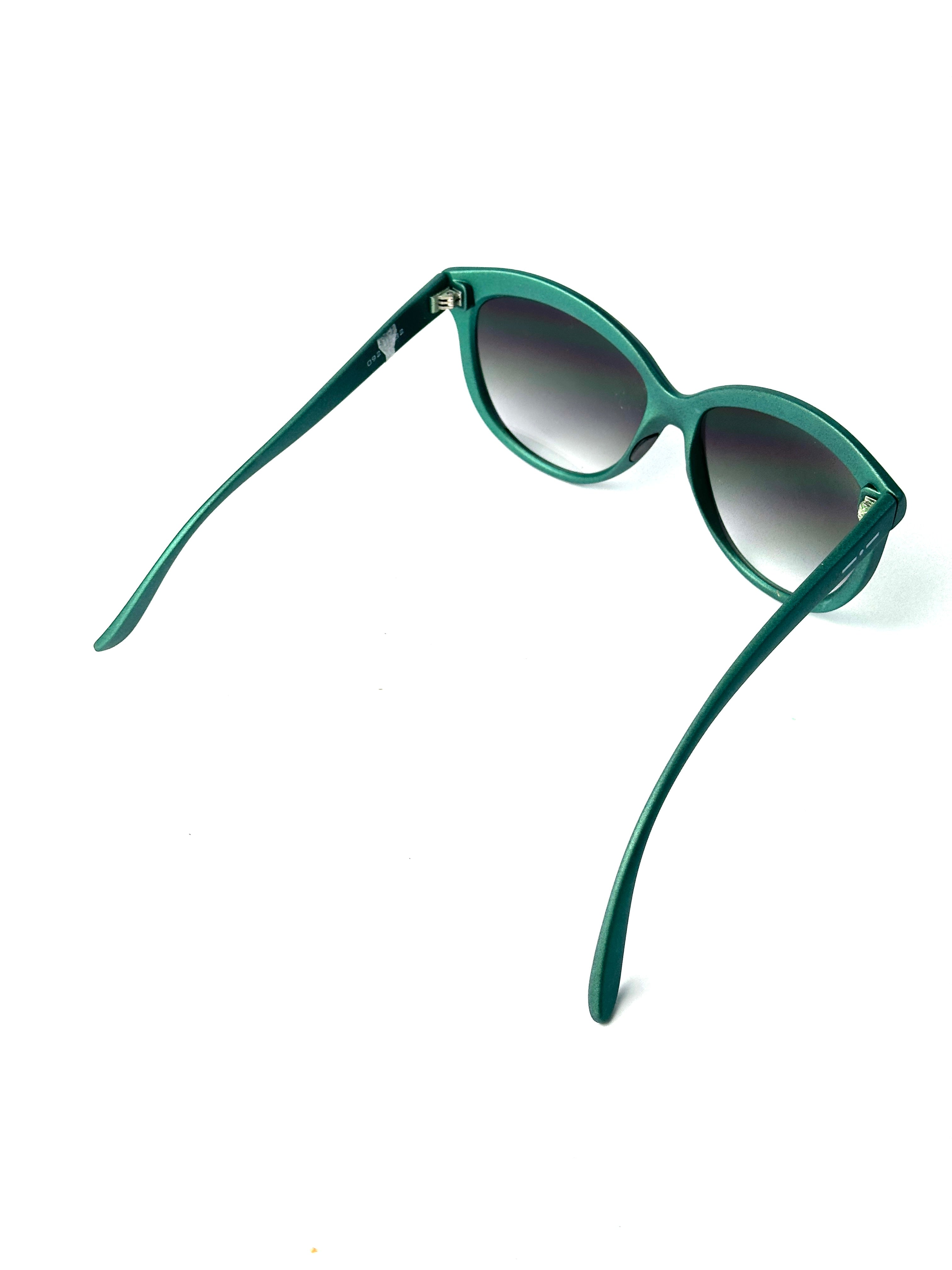 Occhiali da sole ITALIA INDEPENDENT 092TT Grigio Verde