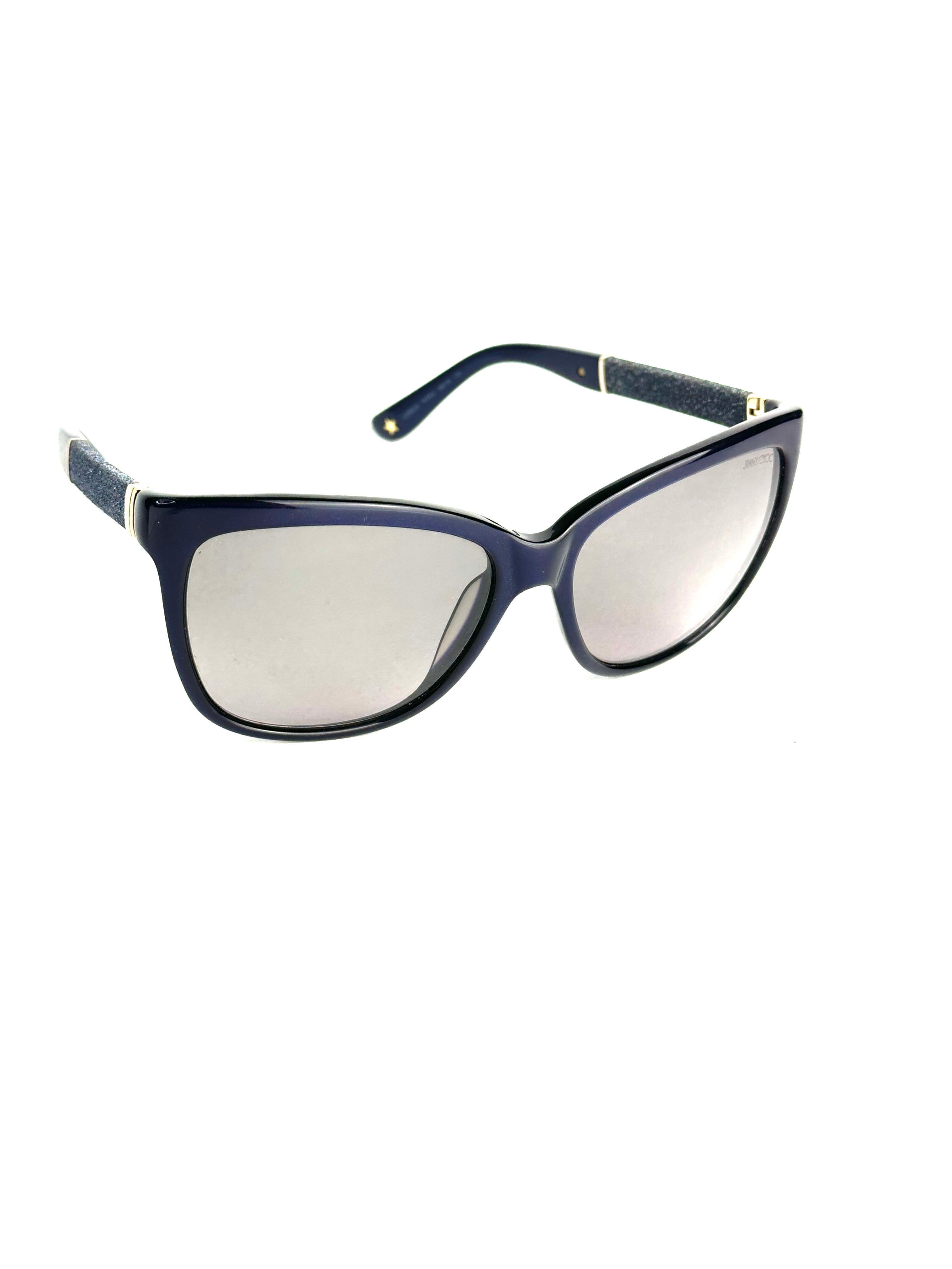Occhiali da sole JIMMY CHOO CORA/S BLUE