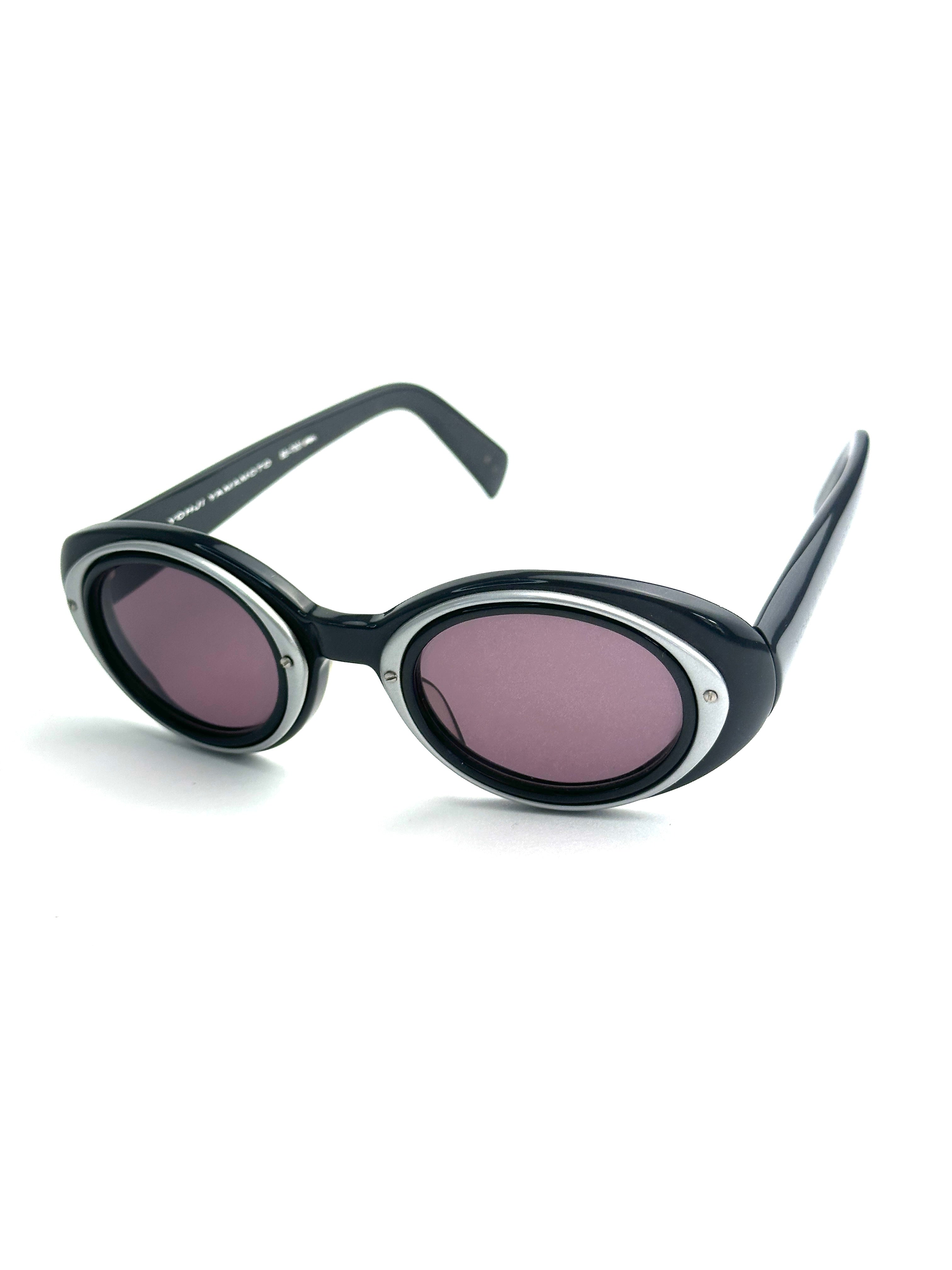 occhiali da sole YOHJI YAMAMOTO 52 7001
