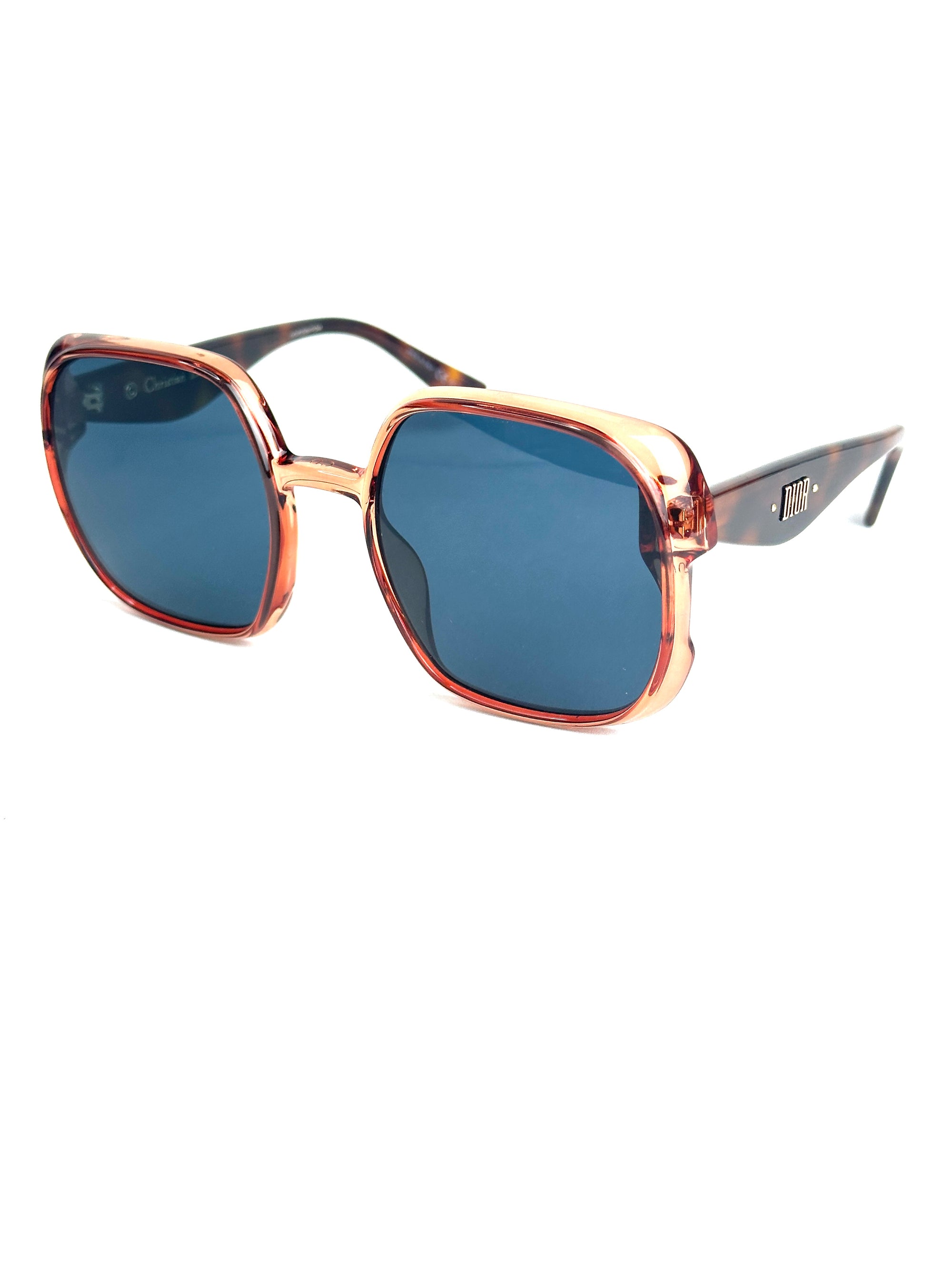 DIOR DIORNUANCE 35J/KU PINK sunglasses