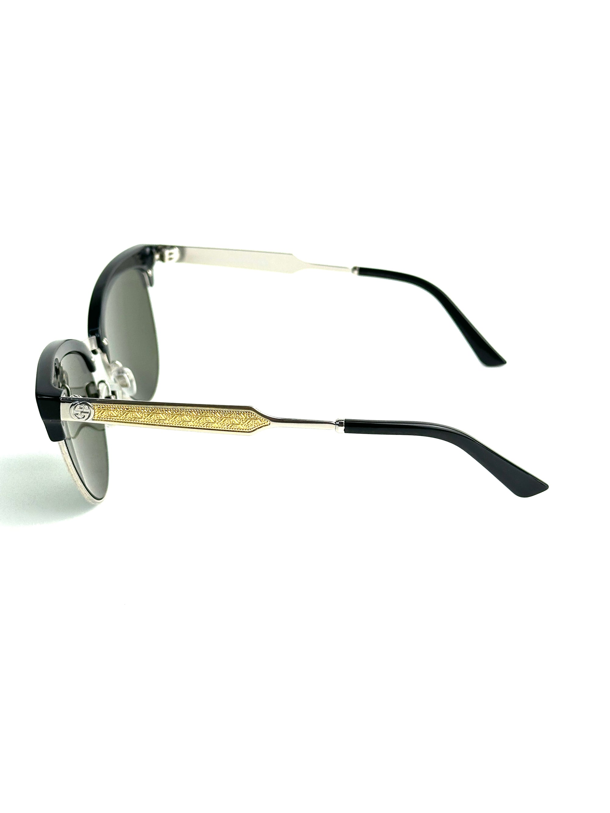 occhiali da sole GUCCI GG4283/S NERO