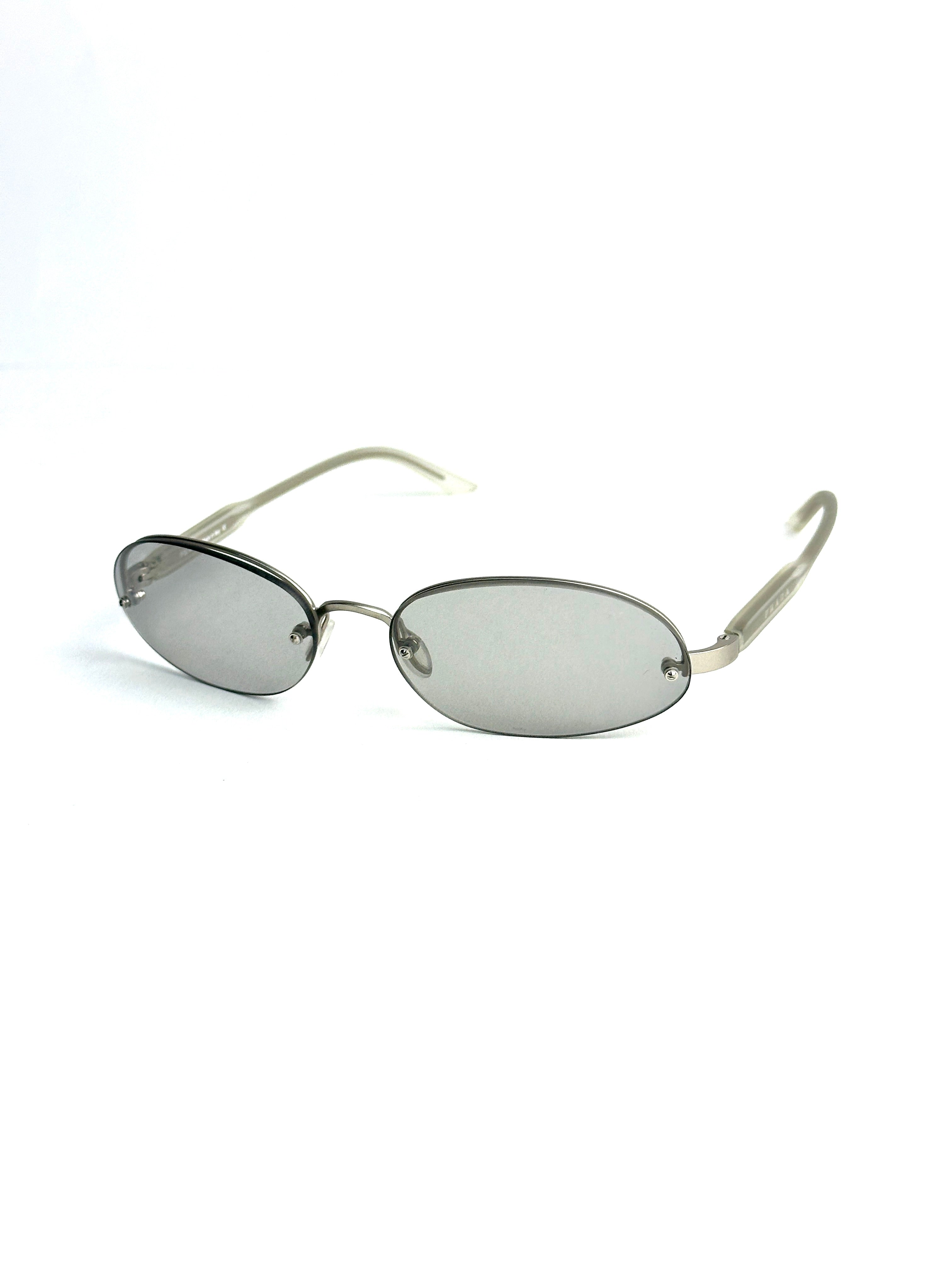 PRADA VPR74B VINTAGE GREY