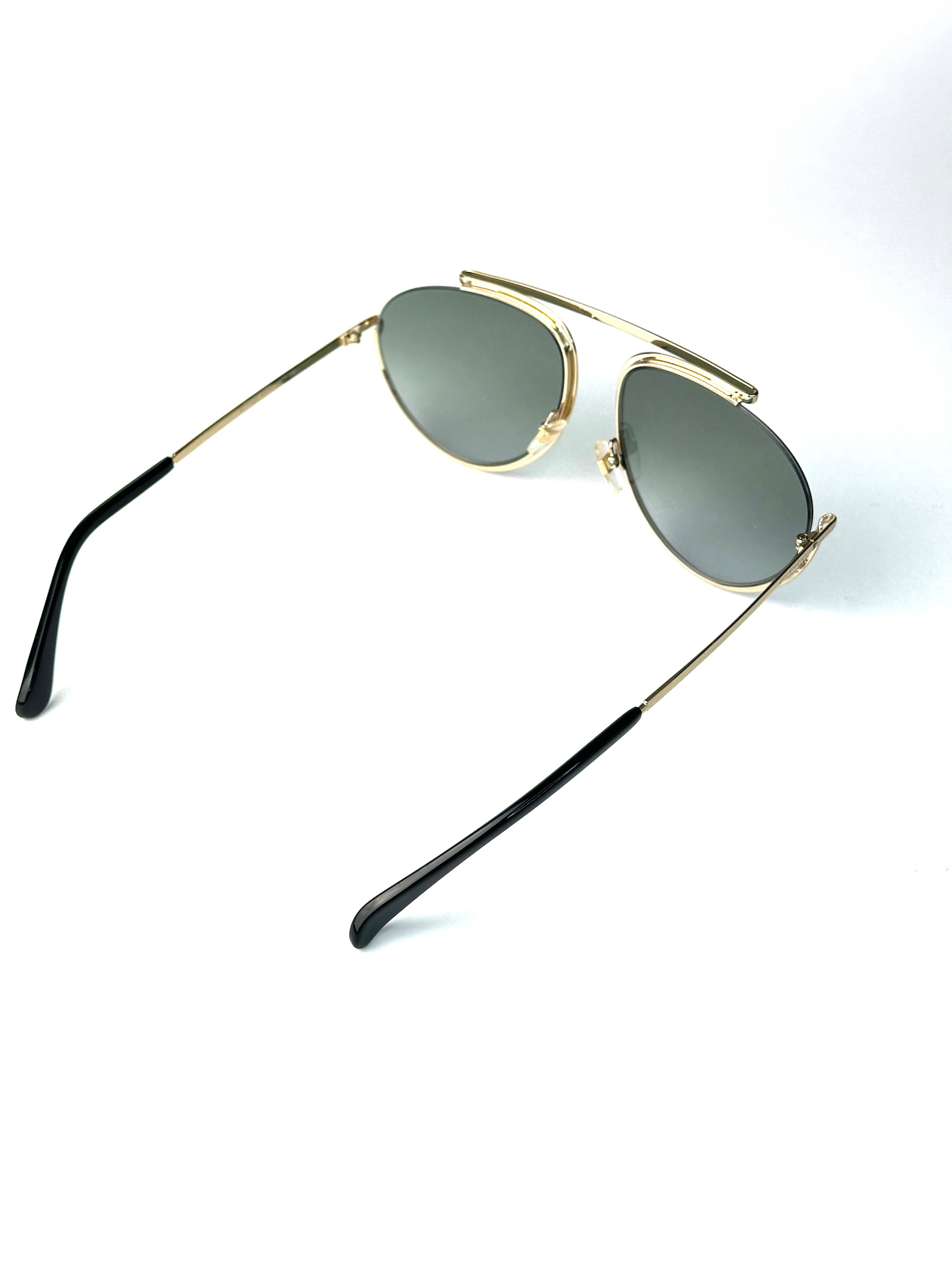GIVENCHY GV 7109/S 086 QT DARK HAVANA sunglasses