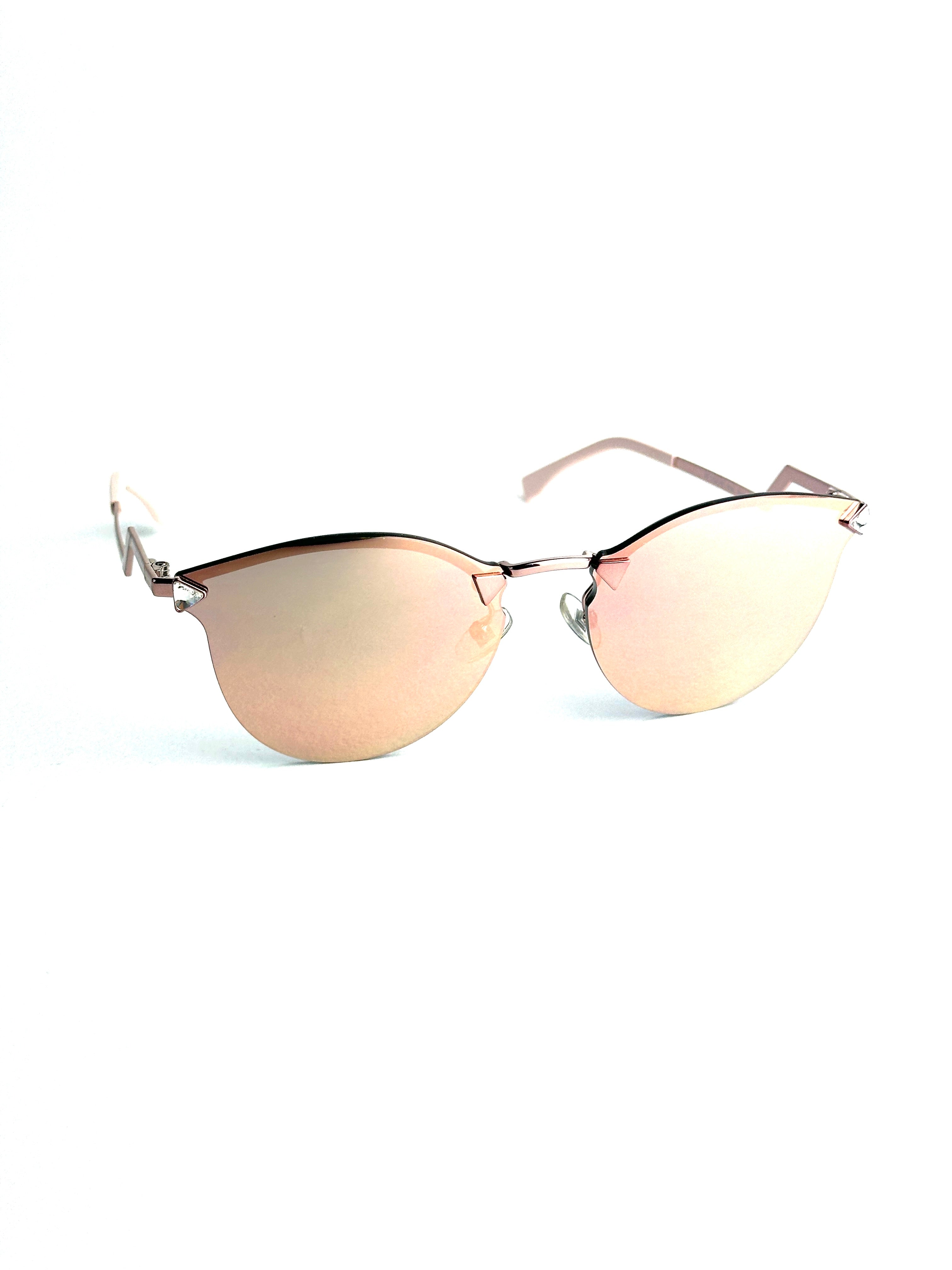 FENDI sunglasses FF0285/S BLACK