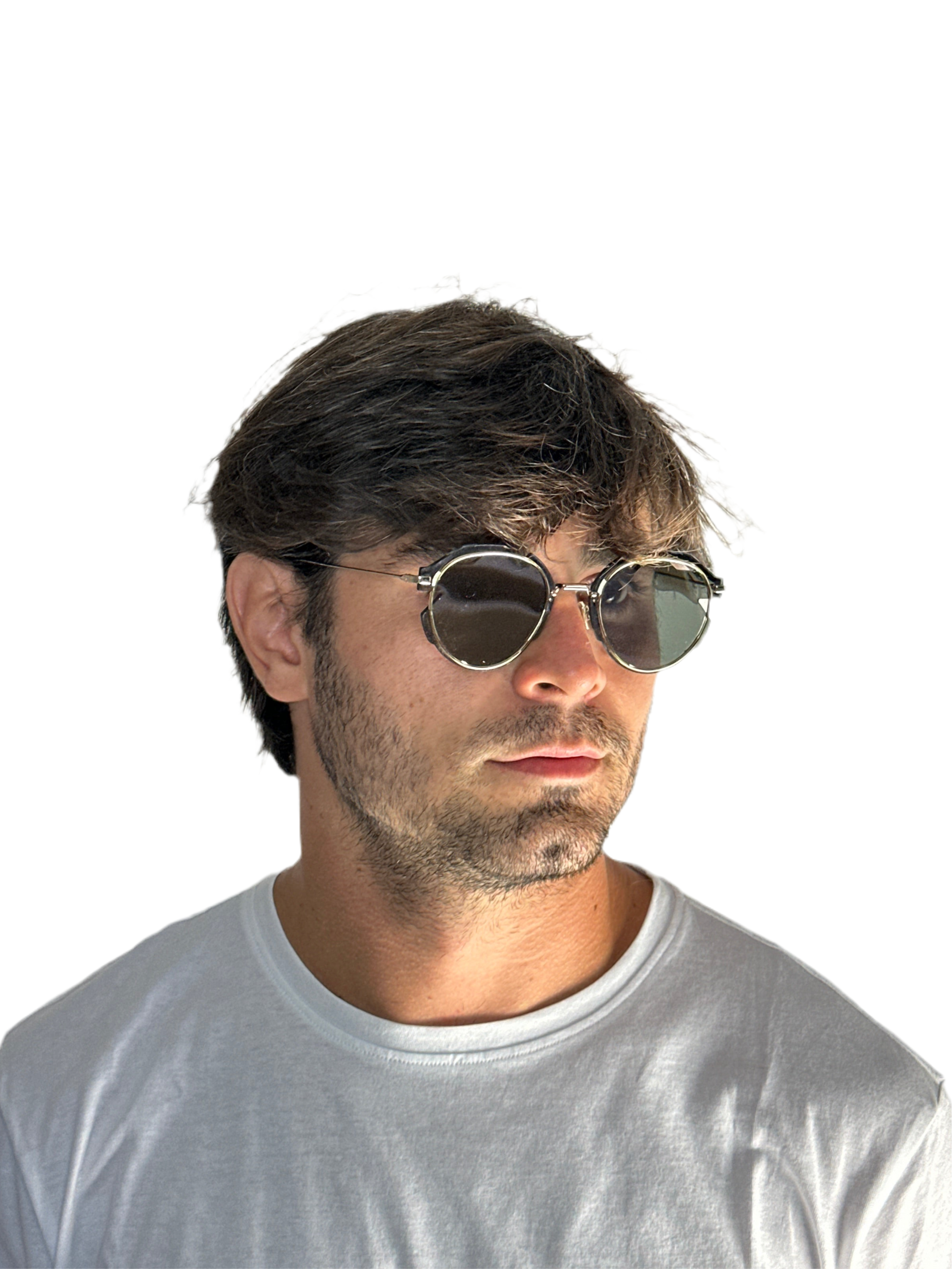 Occhiali da sole DIOR UOMO DIORBREAKER J5G 0T GOLD